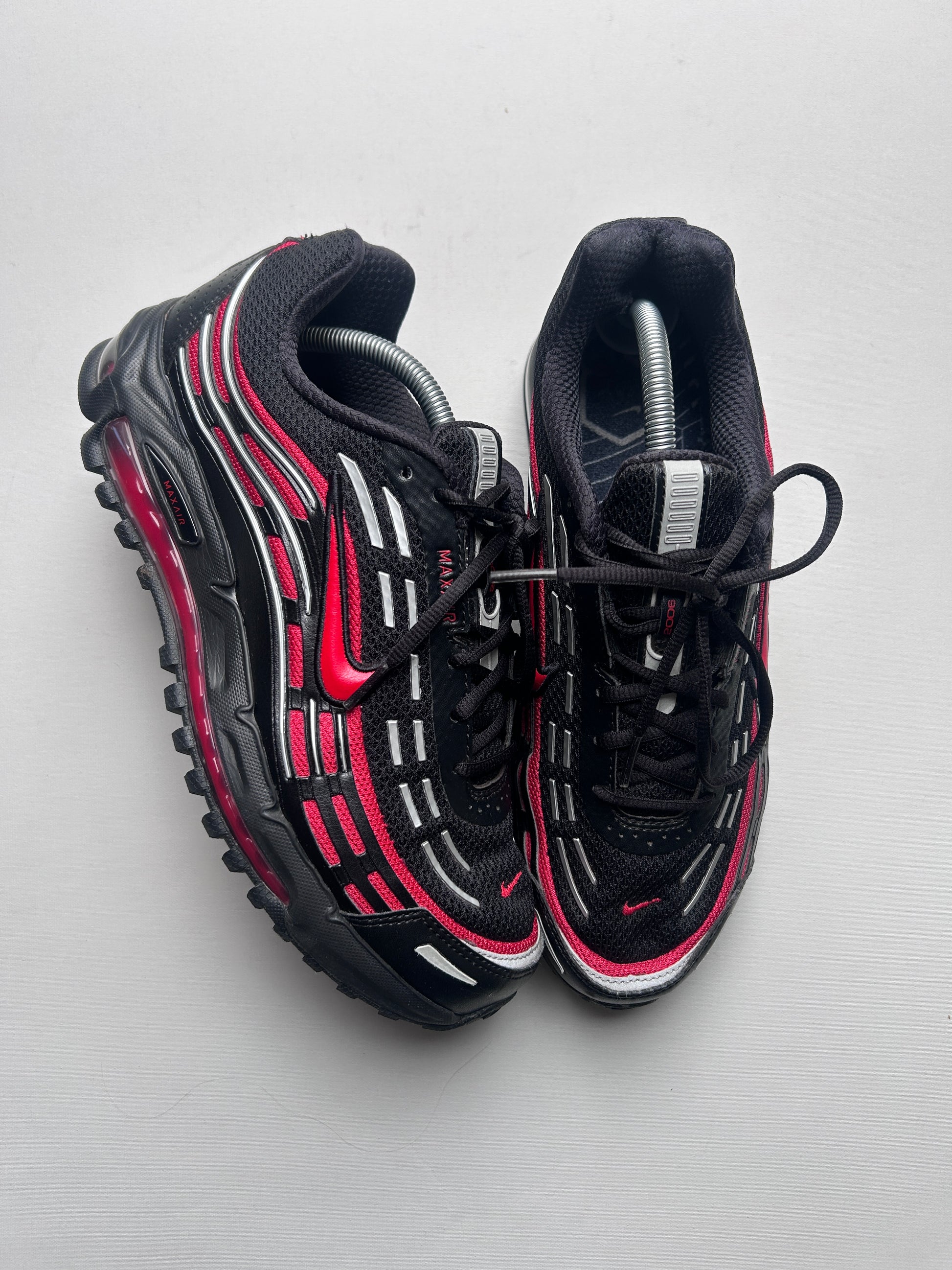AIR MAX TL 2.5 “BLACK/RED” 43EU