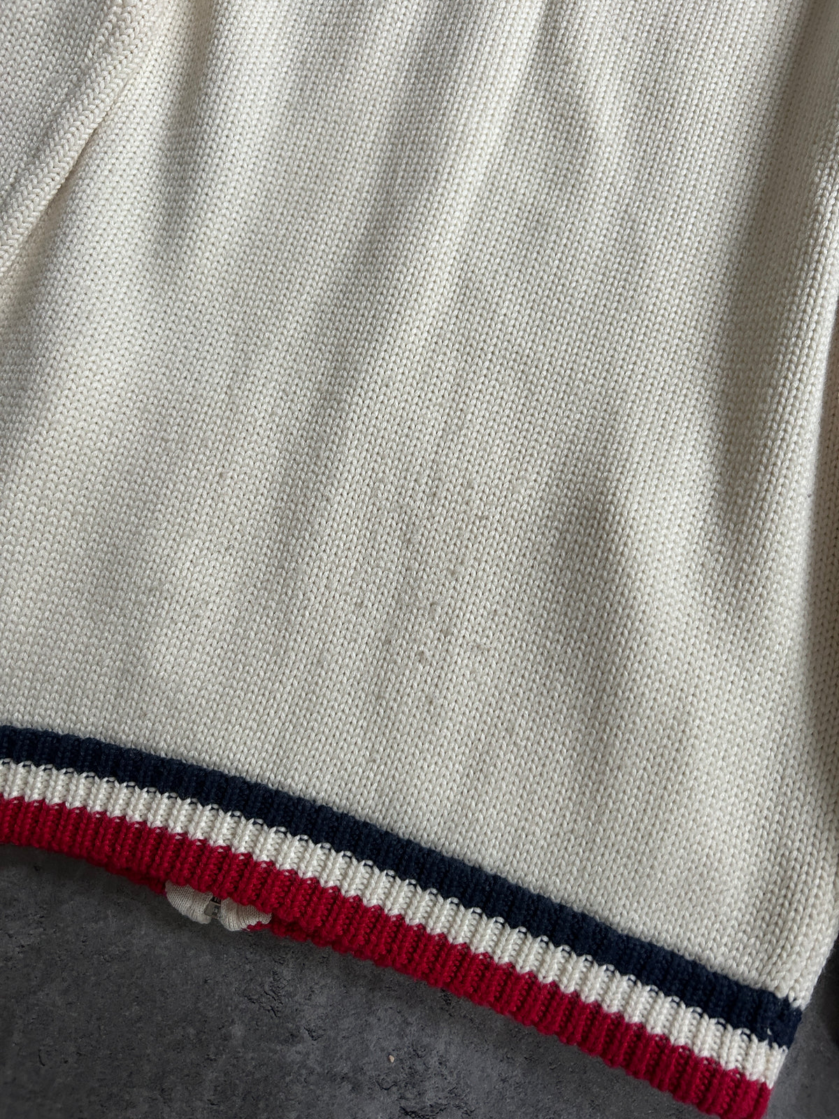 PALACE VERT KNIT BEIGE (M/L)