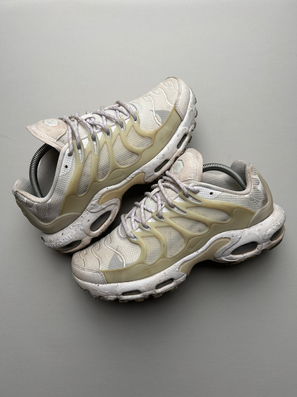 AIR MAX PLUS TERRASCAPE “WHITE” 44EU