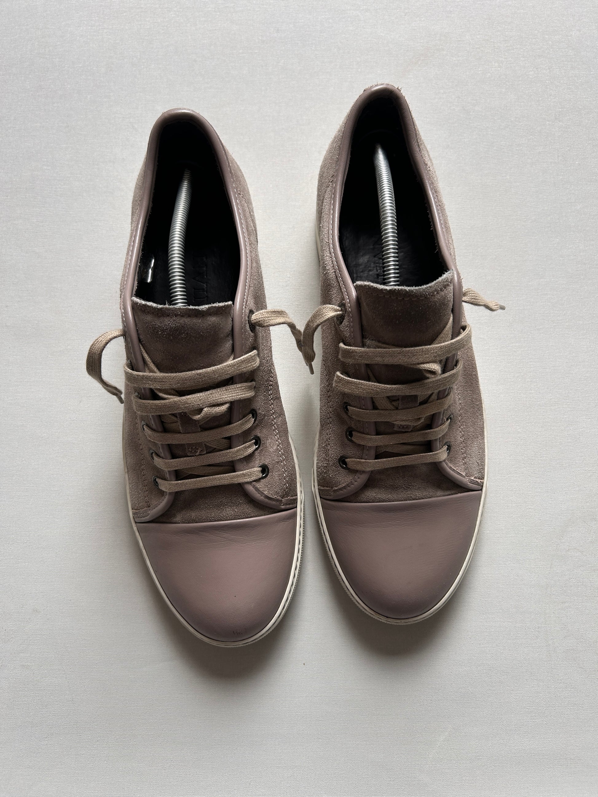 LANVIN DB11 BEIGE/WHITE (46EU)