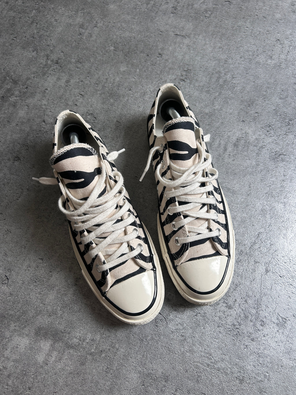 CONVERSE CHUCK 70 ZEBRA (42.5)