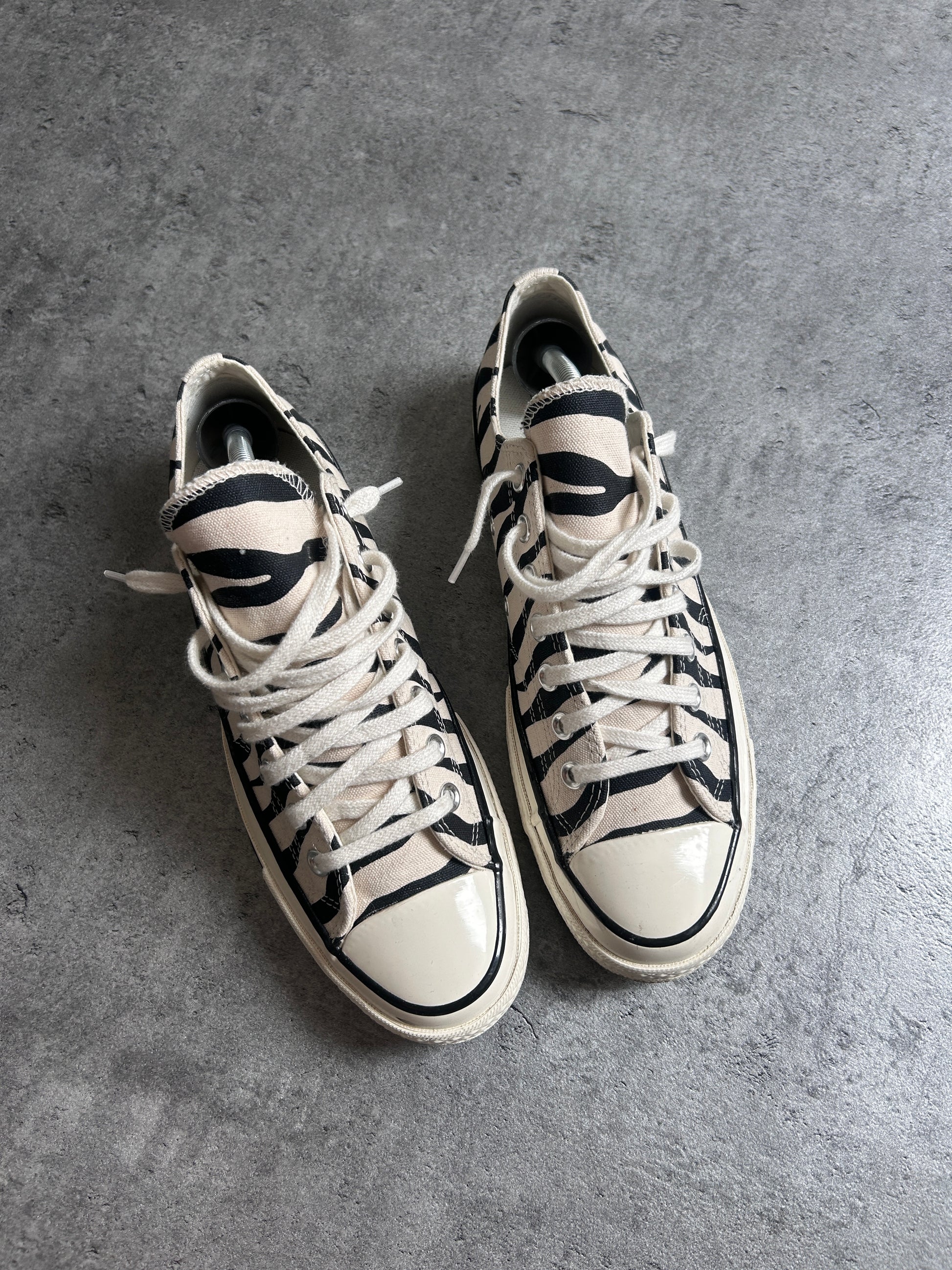 CONVERSE CHUCK 70 ZEBRA (42.5)
