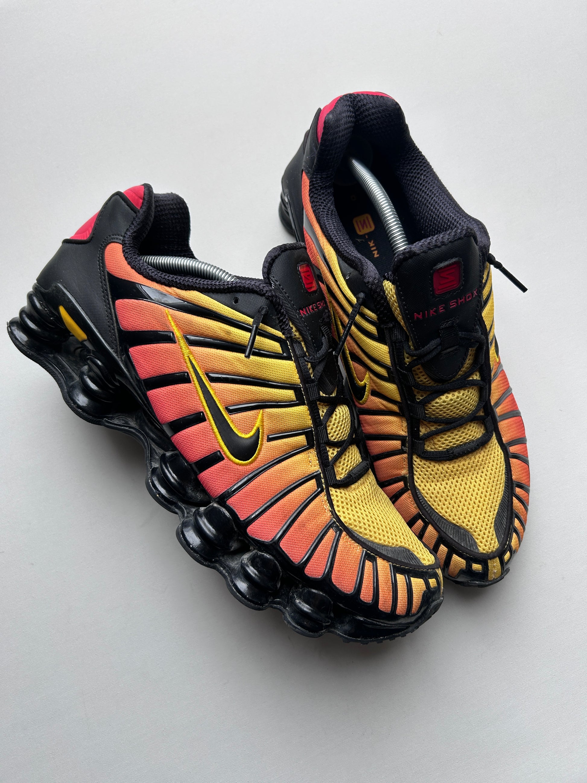NIKE SHOX TL “SUNRISE” 46EU
