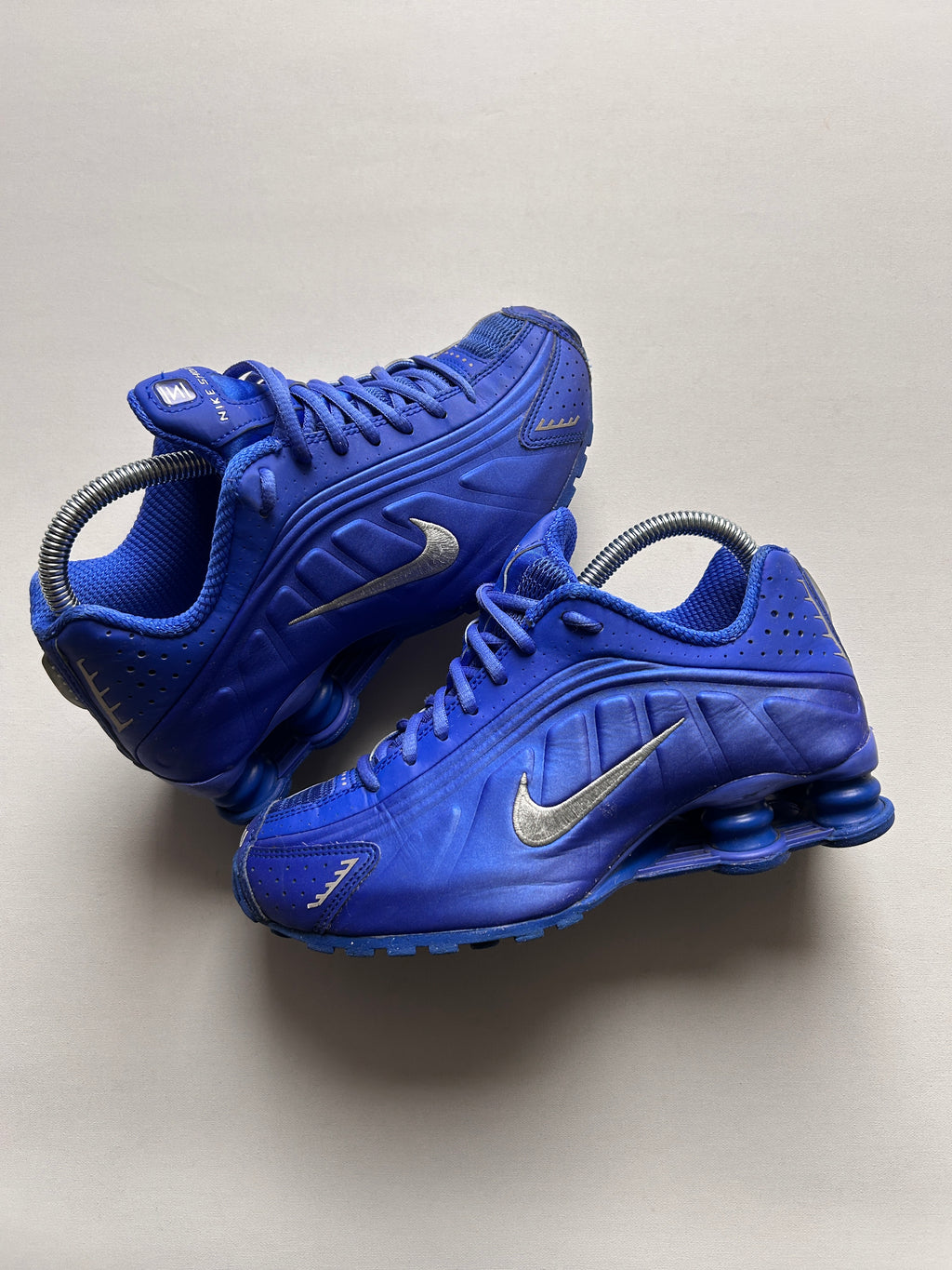 NIKE SHOX R4 “RACER BLUE” (37,5EU)