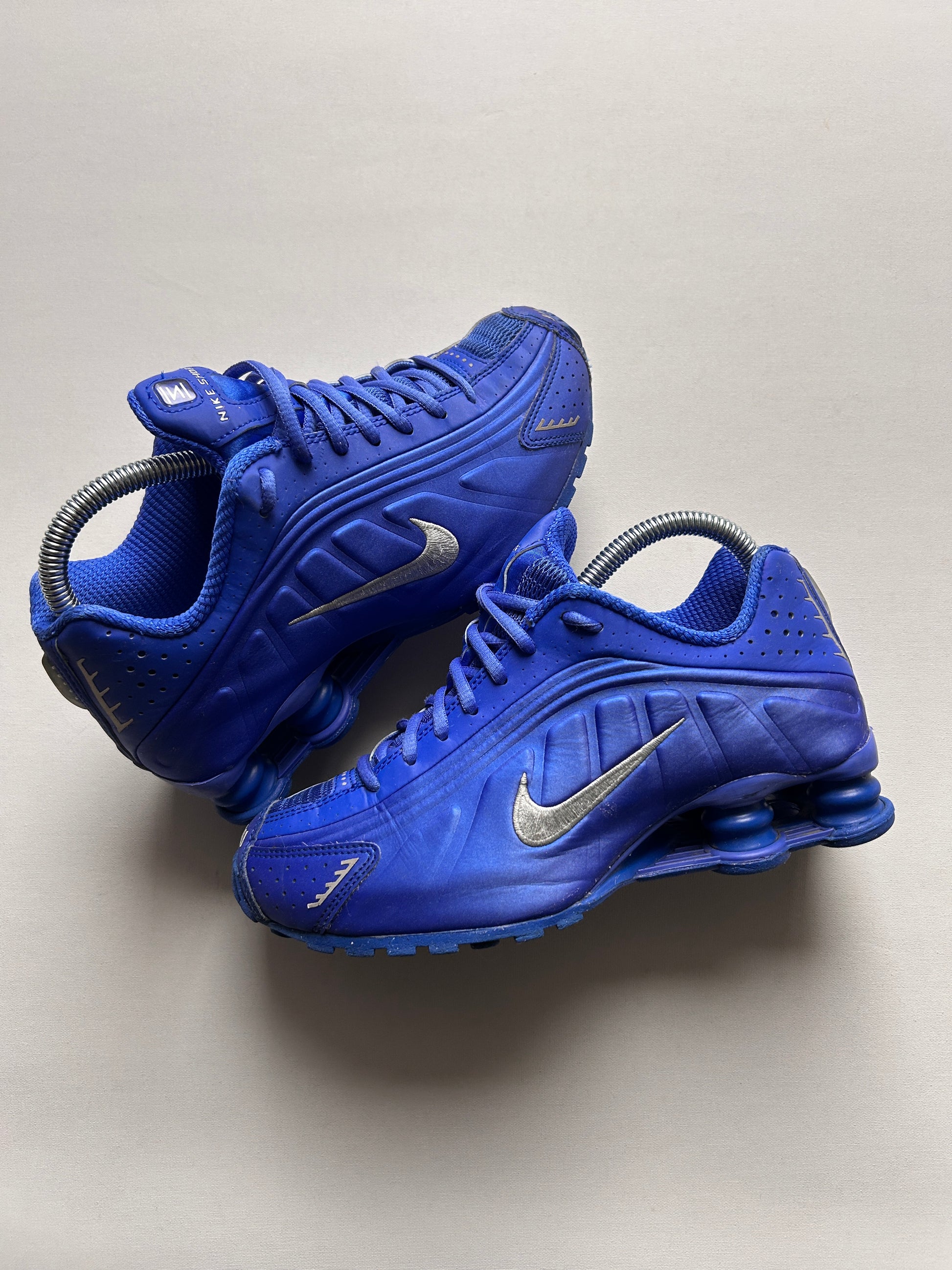 NIKE SHOX R4 “RACER BLUE” (37,5EU)