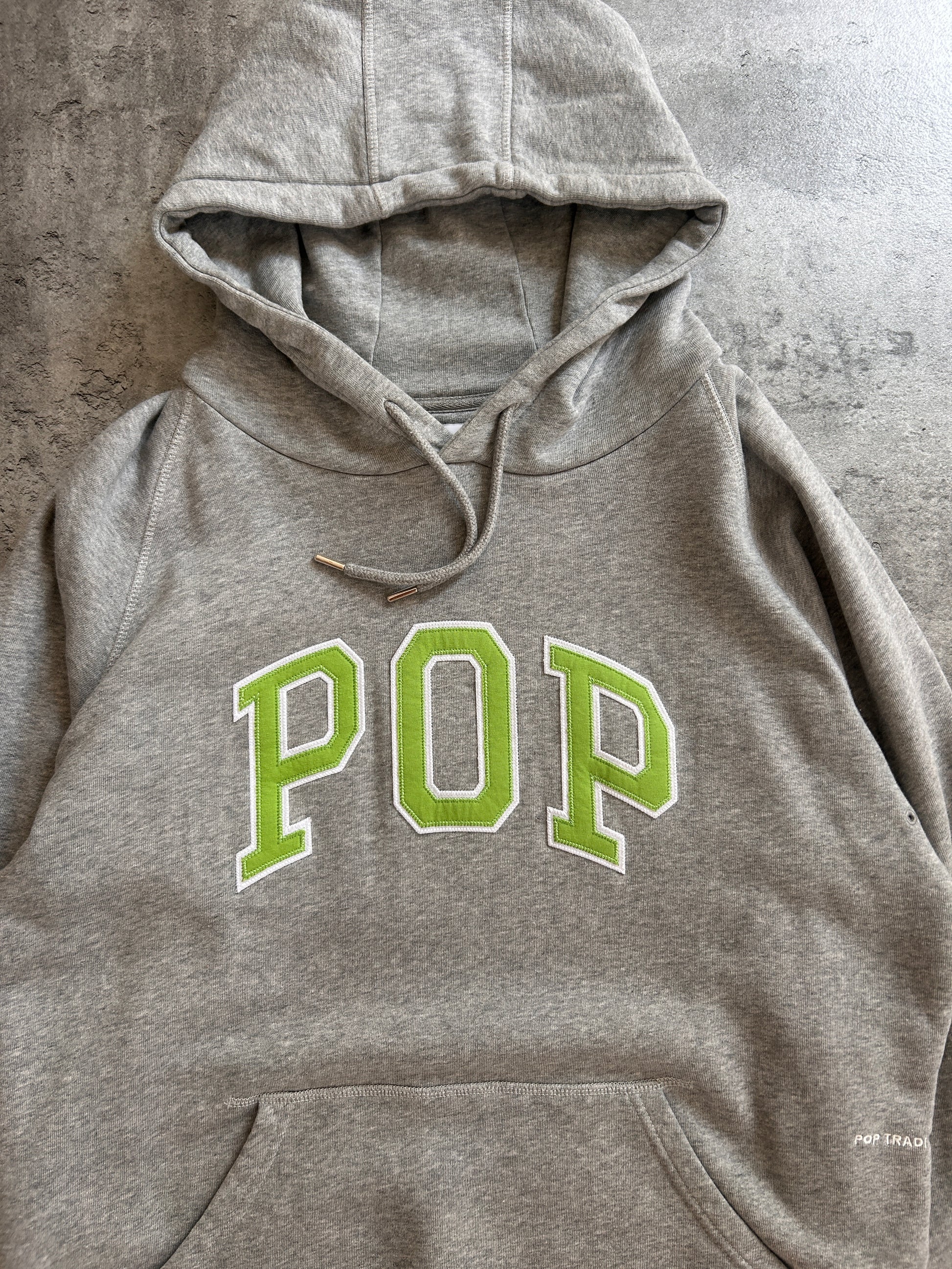 POP TRADING COMPANY HOODIE (S)