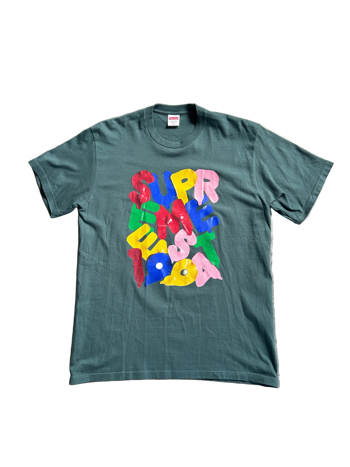 SUPREME BALLOONS TEE (M)