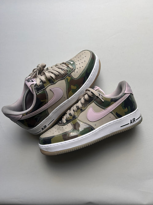 AIR FORCE 1 “CAMO/PINK” 44,5EU