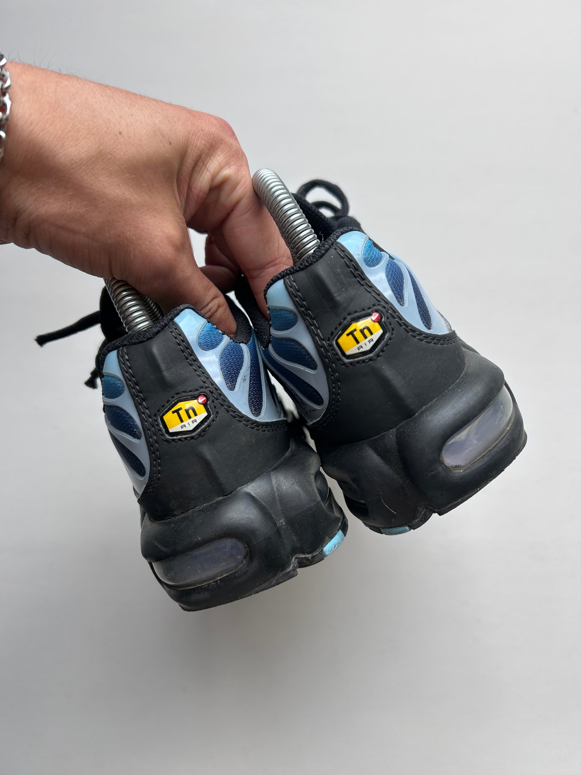 AIR MAX PLUS “BLACK HYDRANGEAS” 37,5EU