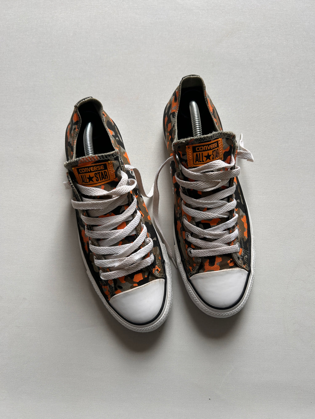 CONVERSE ALL STAR “ORANGE CAMO” 42/42,5EU
