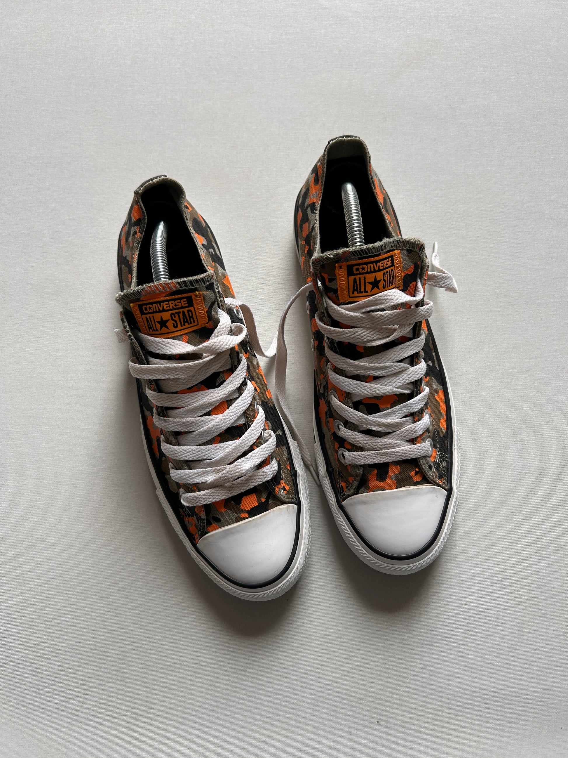 CONVERSE ALL STAR “ORANGE CAMO” 42/42,5EU