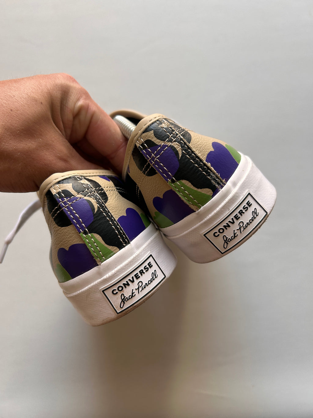 CONVERSE JACK PURCELL CAMO (42,5EU)
