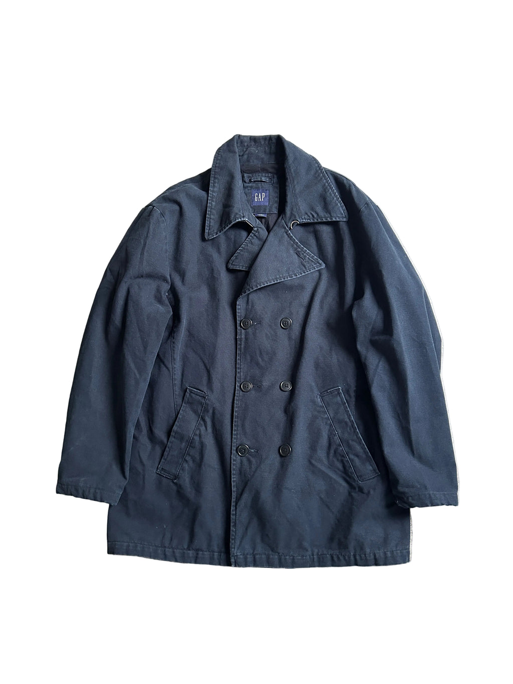 GAP VINTAGE PEACOAT (L/XL)