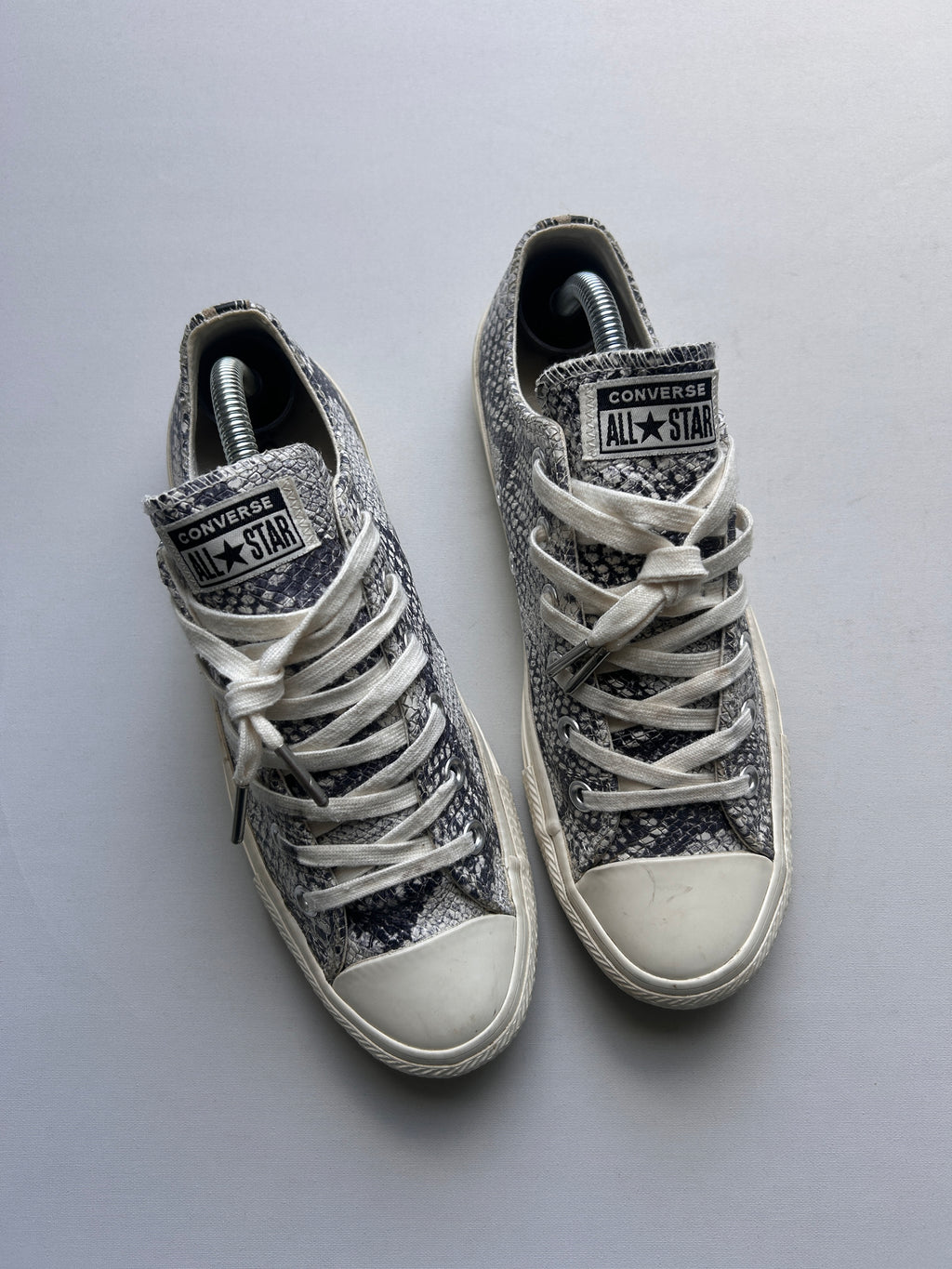 CONVERSE ALL STAR SNAKESKIN (40EU)