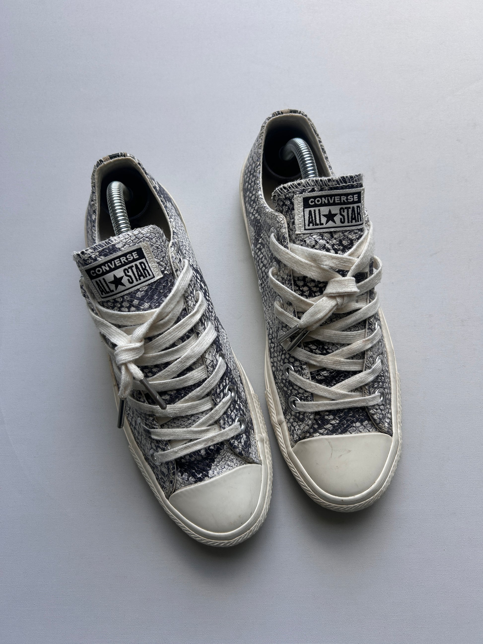 CONVERSE ALL STAR SNAKESKIN (40EU)