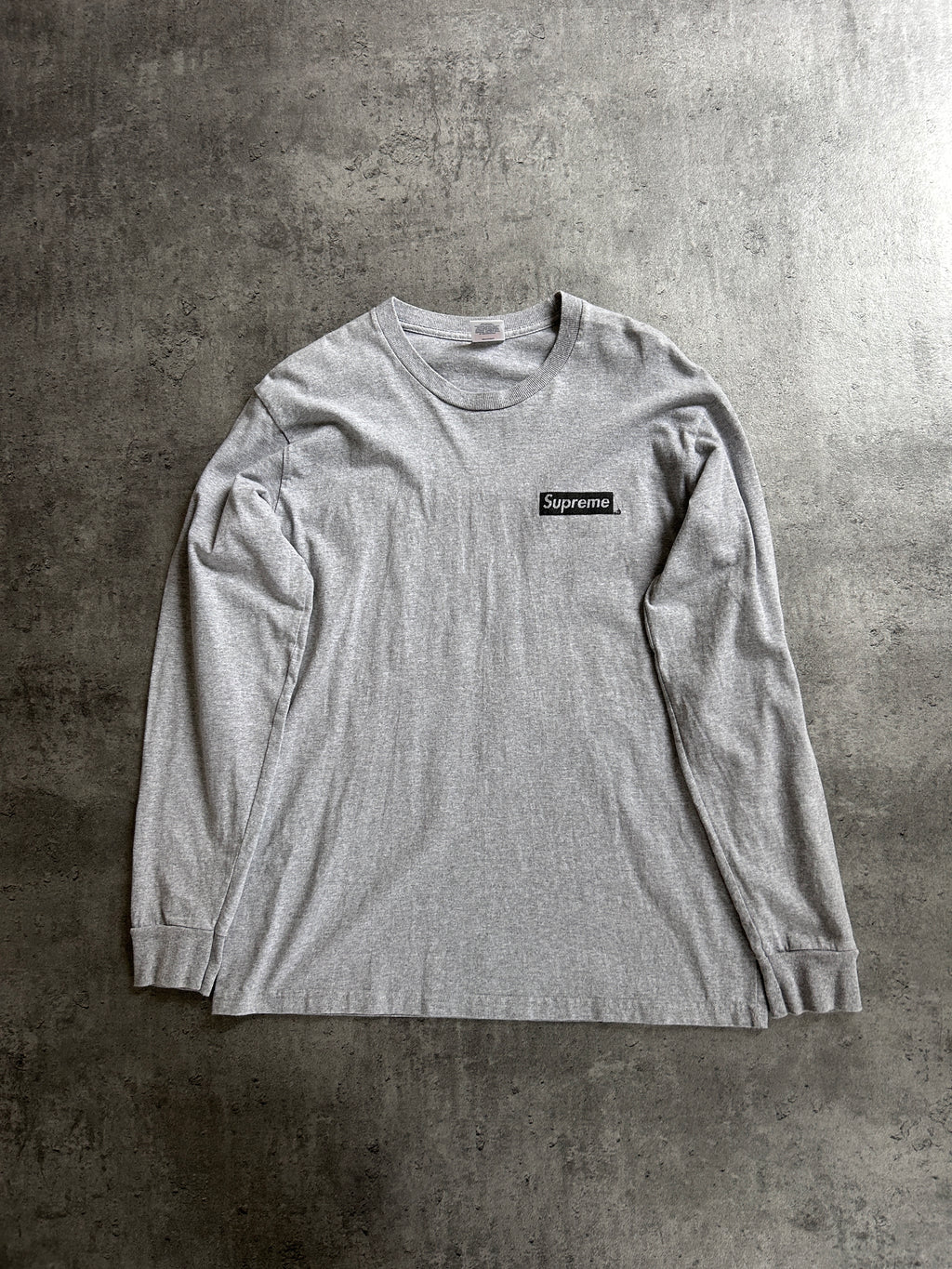 SUPREME SACRED UNIQUE LONGSLEEVE (M)