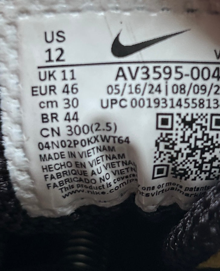 NIKE SHOX TL “SUNRISE” 46EU