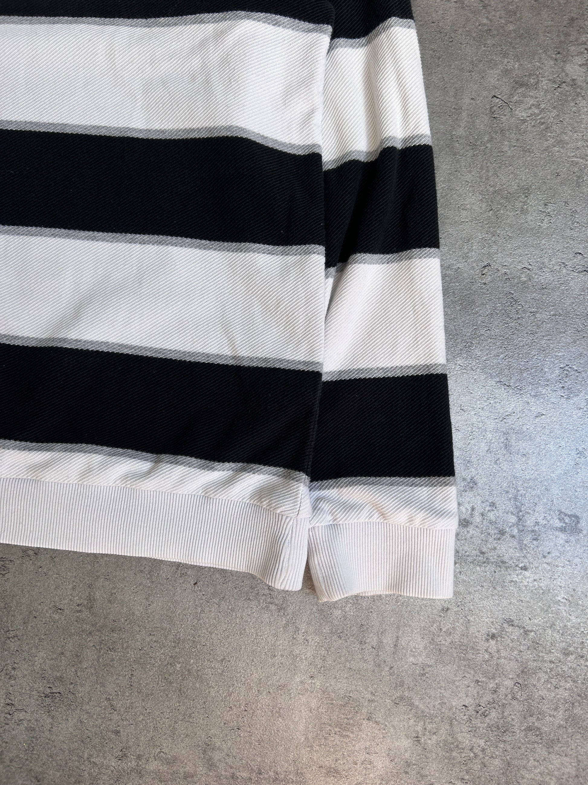 SUPREME PIQUE CREWNECK (XL)