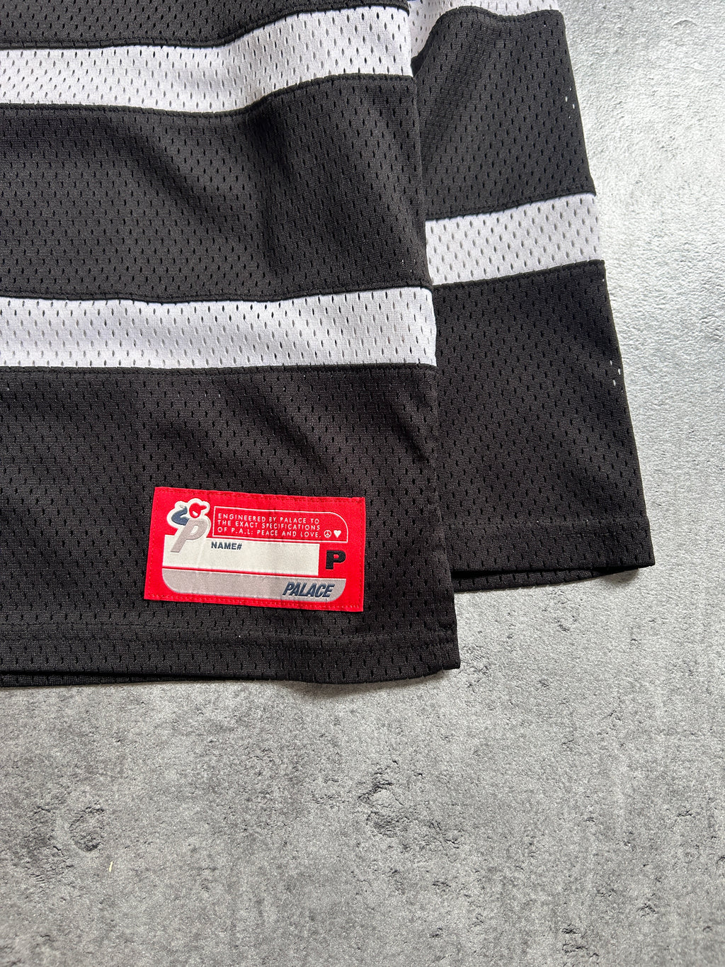PALACE BLUNT HOCKEY JERSEY (L)