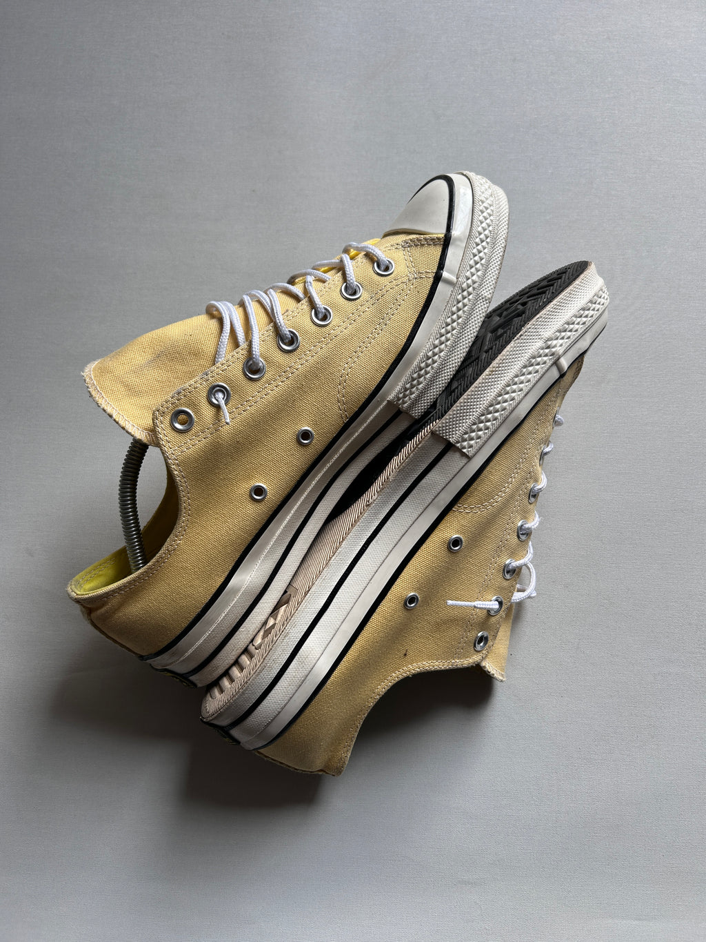 CONVERSE CHUCK 70 YELLOW (46,5EU)