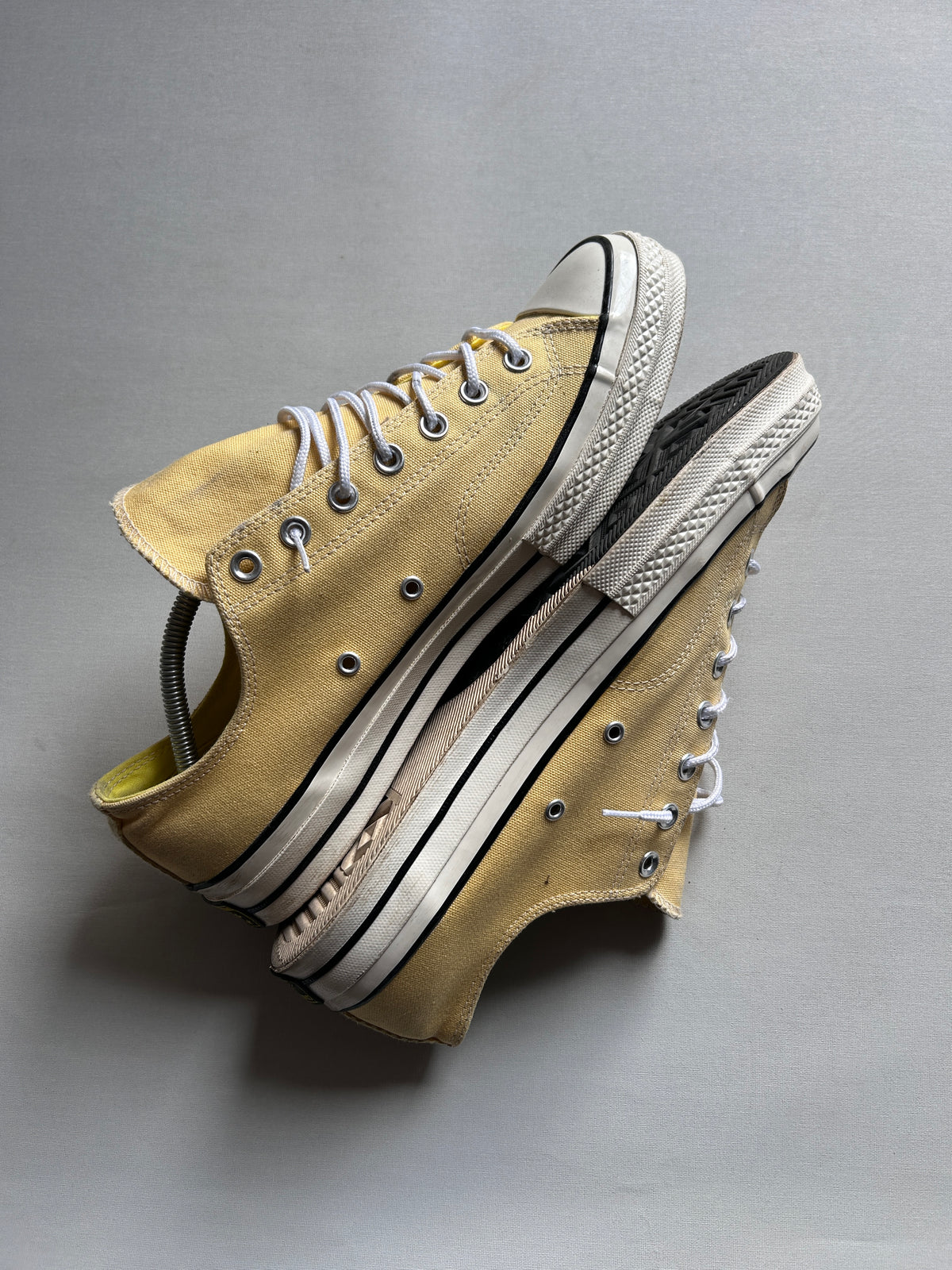 CONVERSE CHUCK 70 YELLOW (46,5EU)