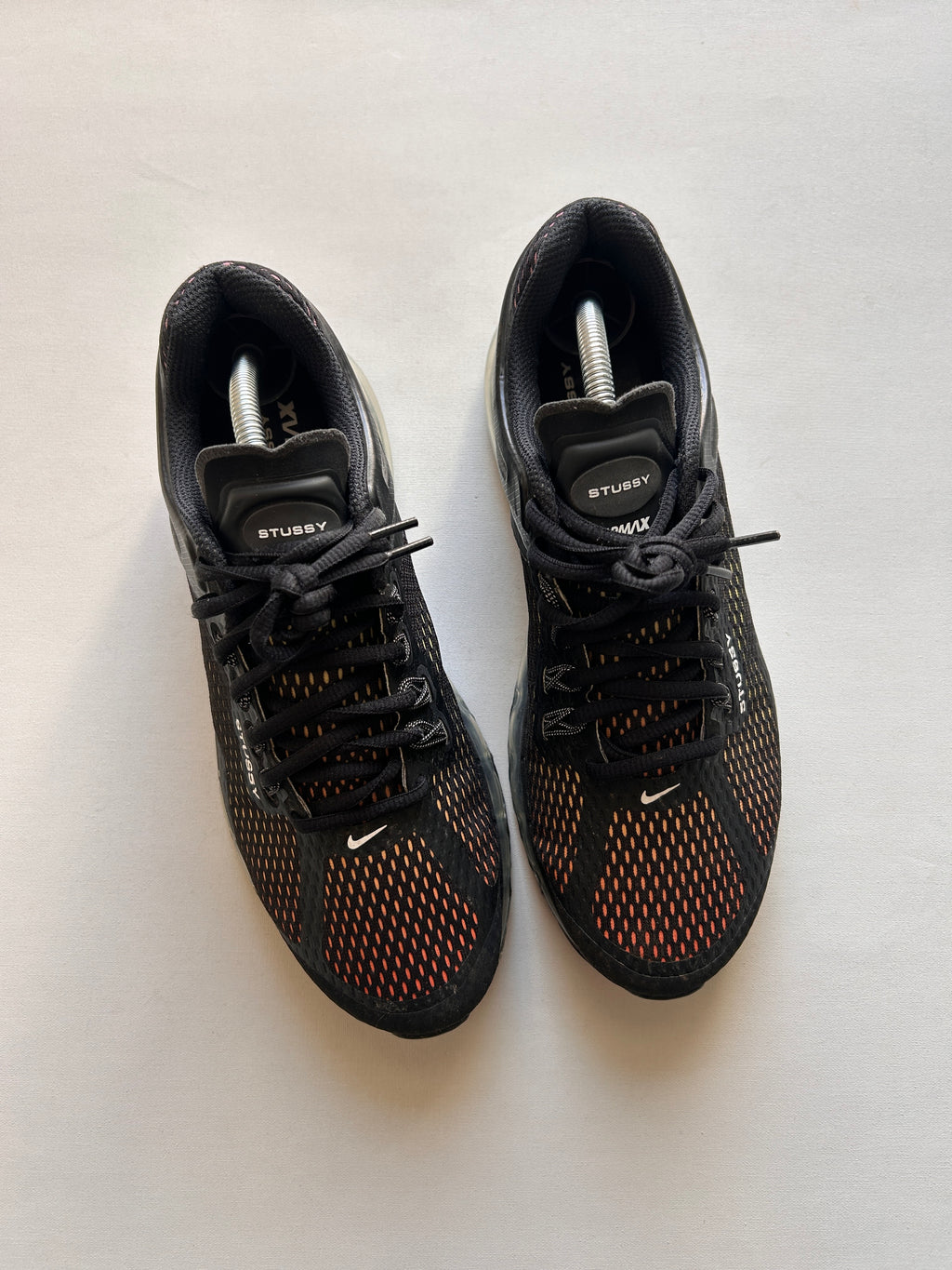 AIR MAX 2013 X STÜSSY “BLACK” 43EU