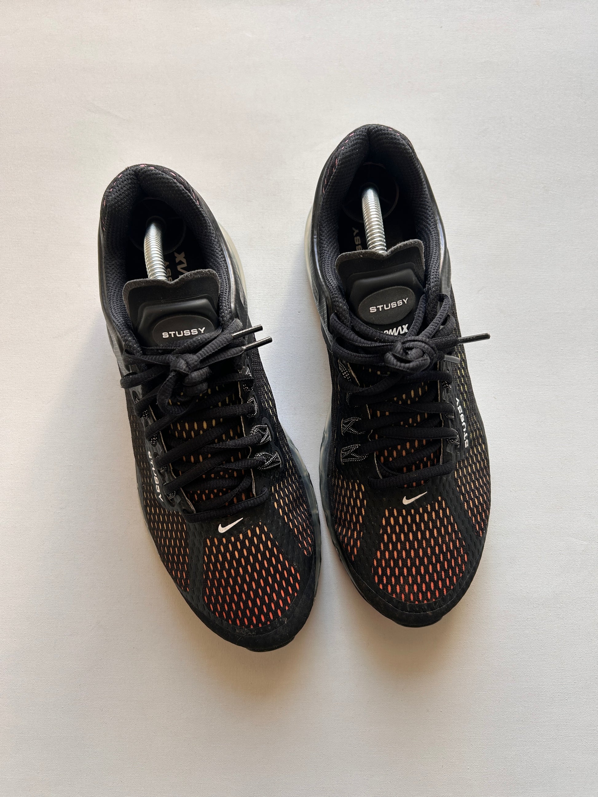 AIR MAX 2013 X STÜSSY “BLACK” 43EU