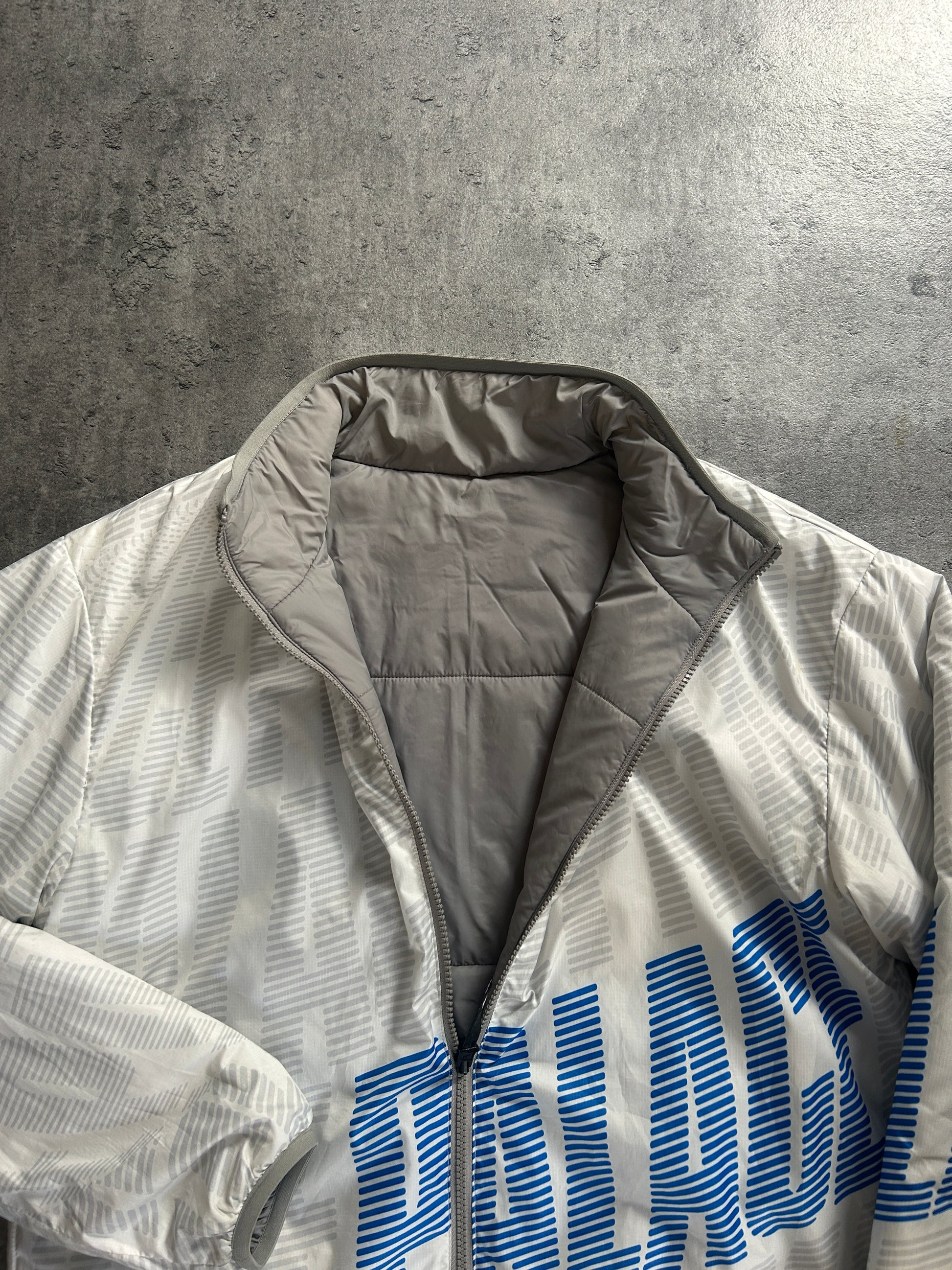 PALACE PLANET REVERSIBLE JACKET (M)