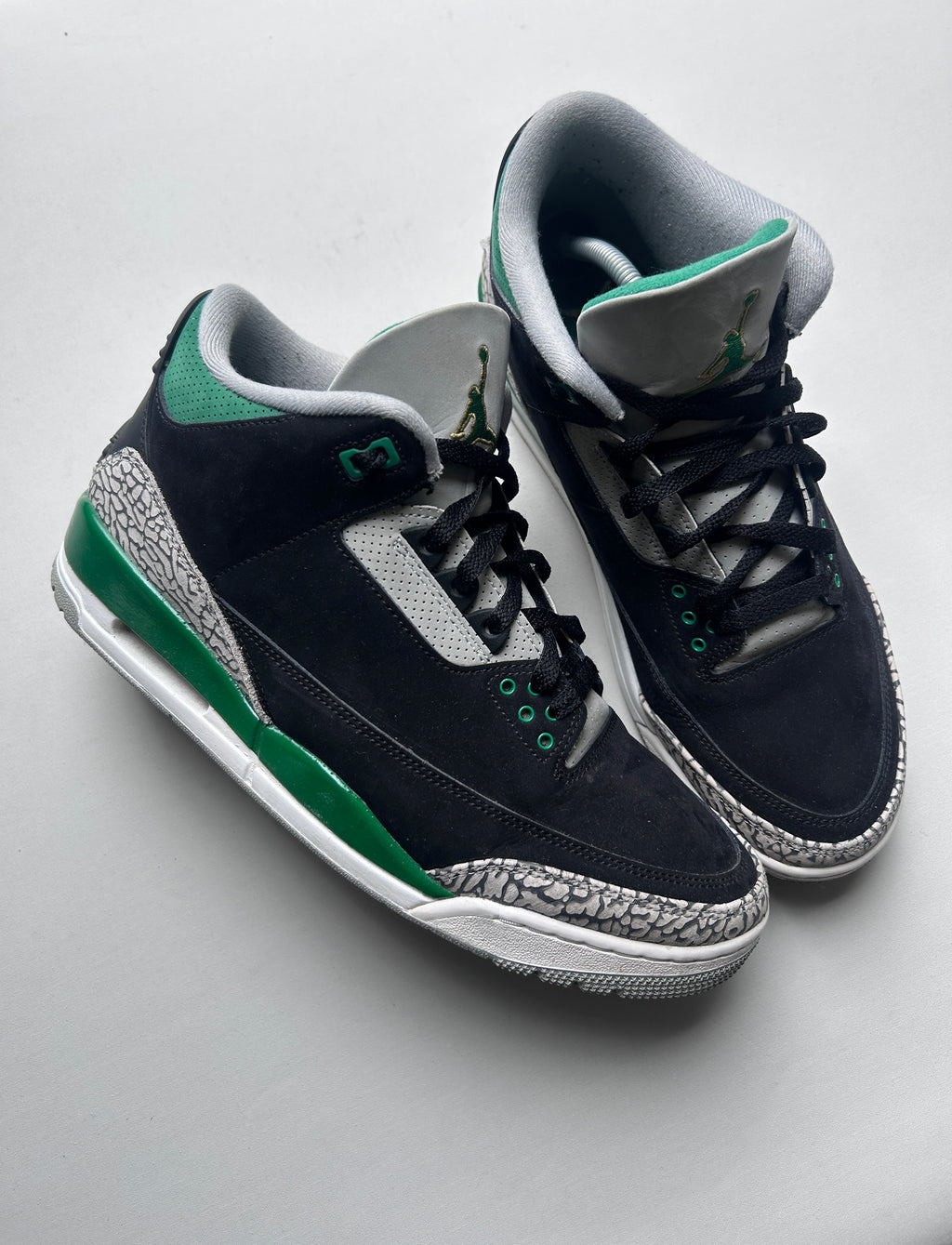 AIR JORDAN 3 “PINE GREEN” 46EU