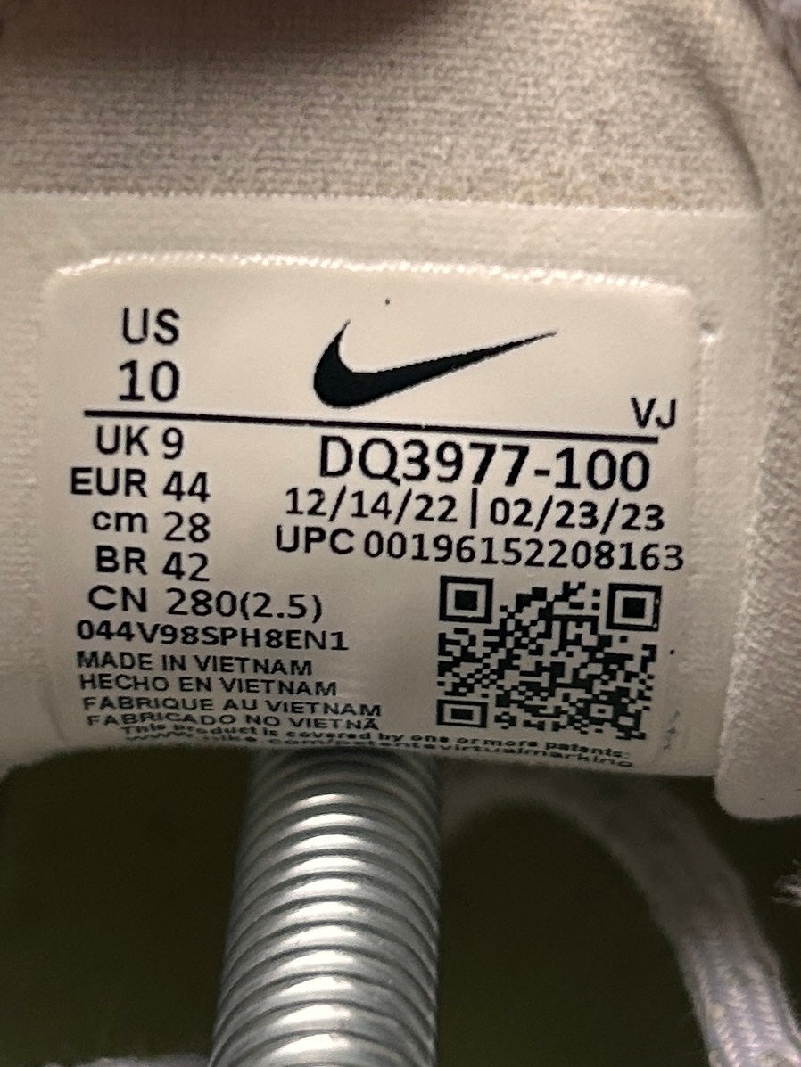 AIR MAX PLUS TERRASCAPE “WHITE” 44EU