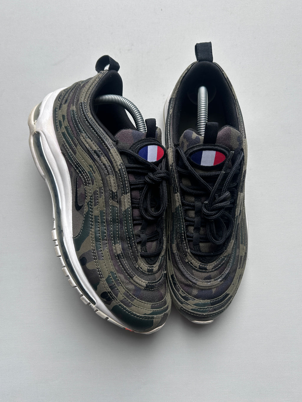 AIR MAX 97 “FRANCE CAMO” 42,5EU