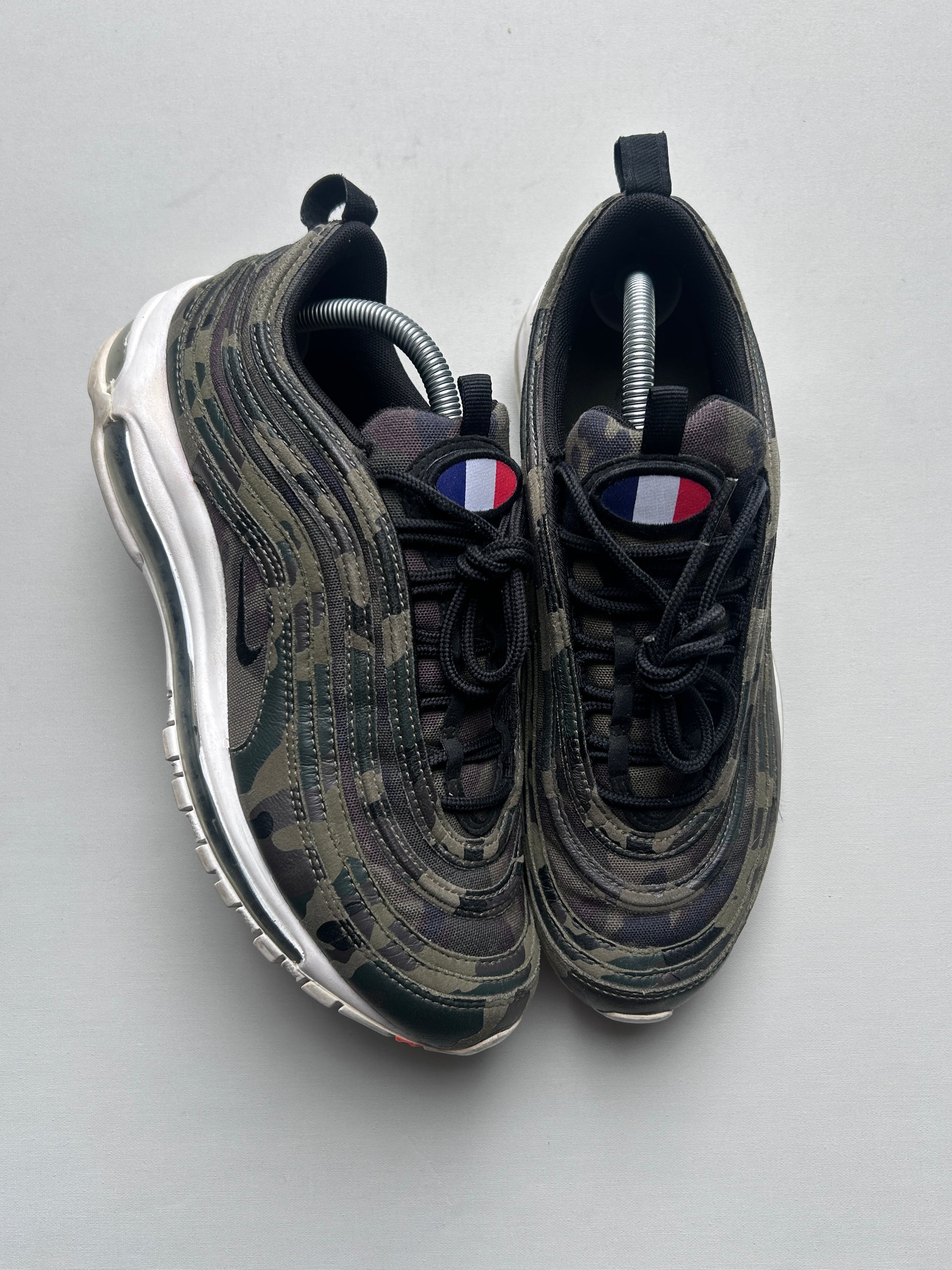 AIR MAX 97 “FRANCE CAMO” 42,5EU