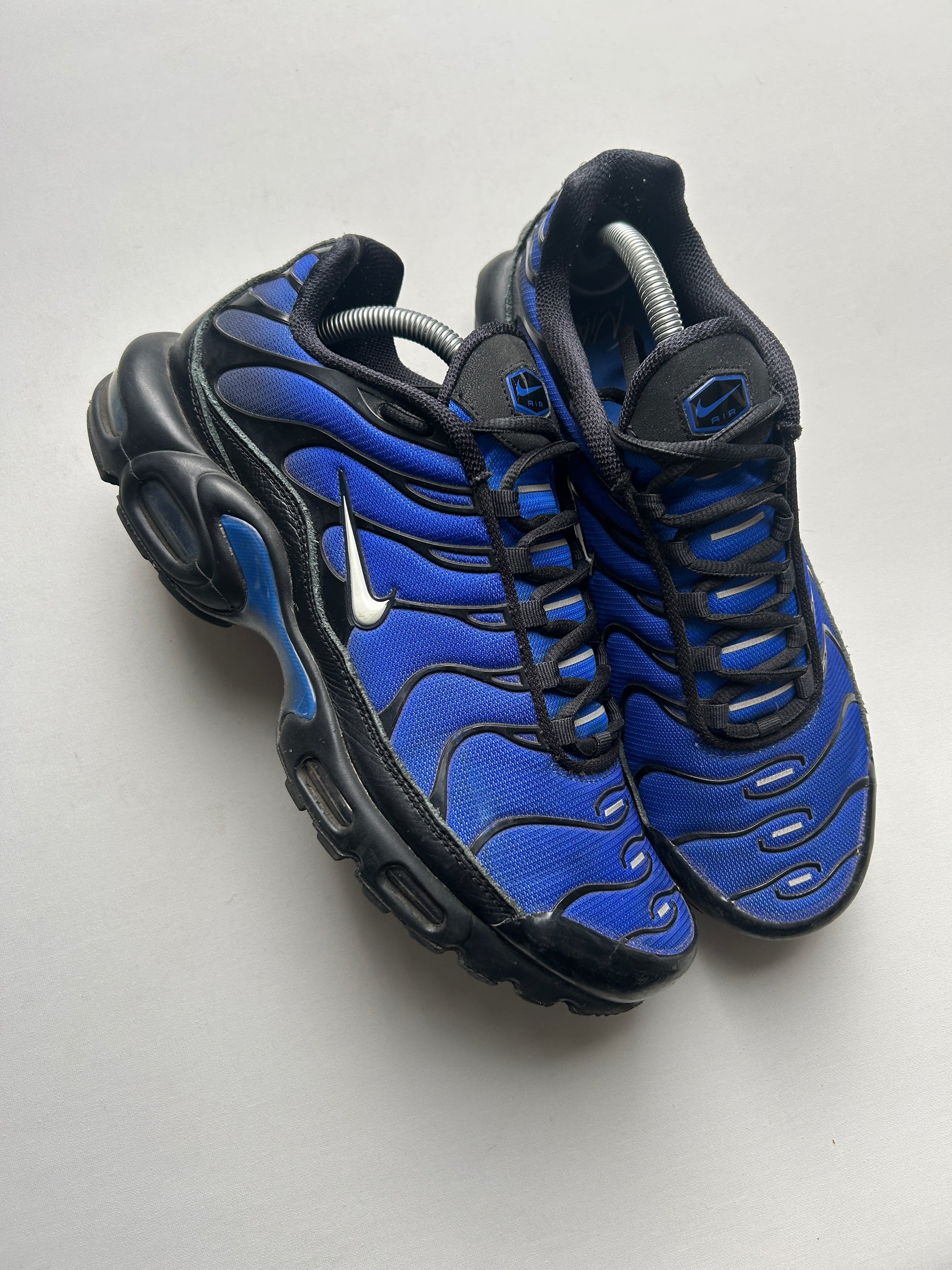 AIR MAX PLUS “BLACK RACER BLUE” 44EU