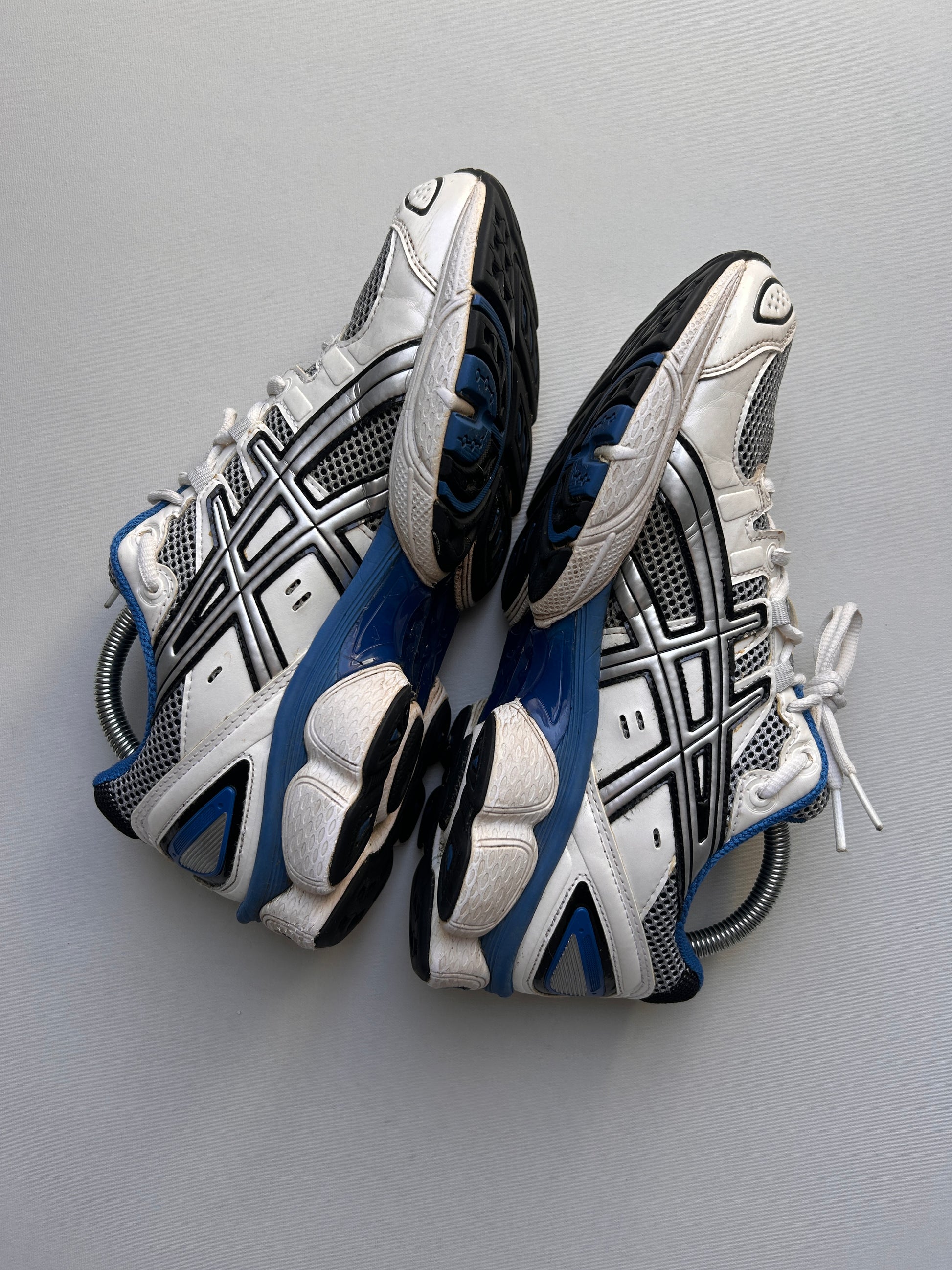 ASICS GEL NIMBUS 9 “WHITE/BLUE” 40EU