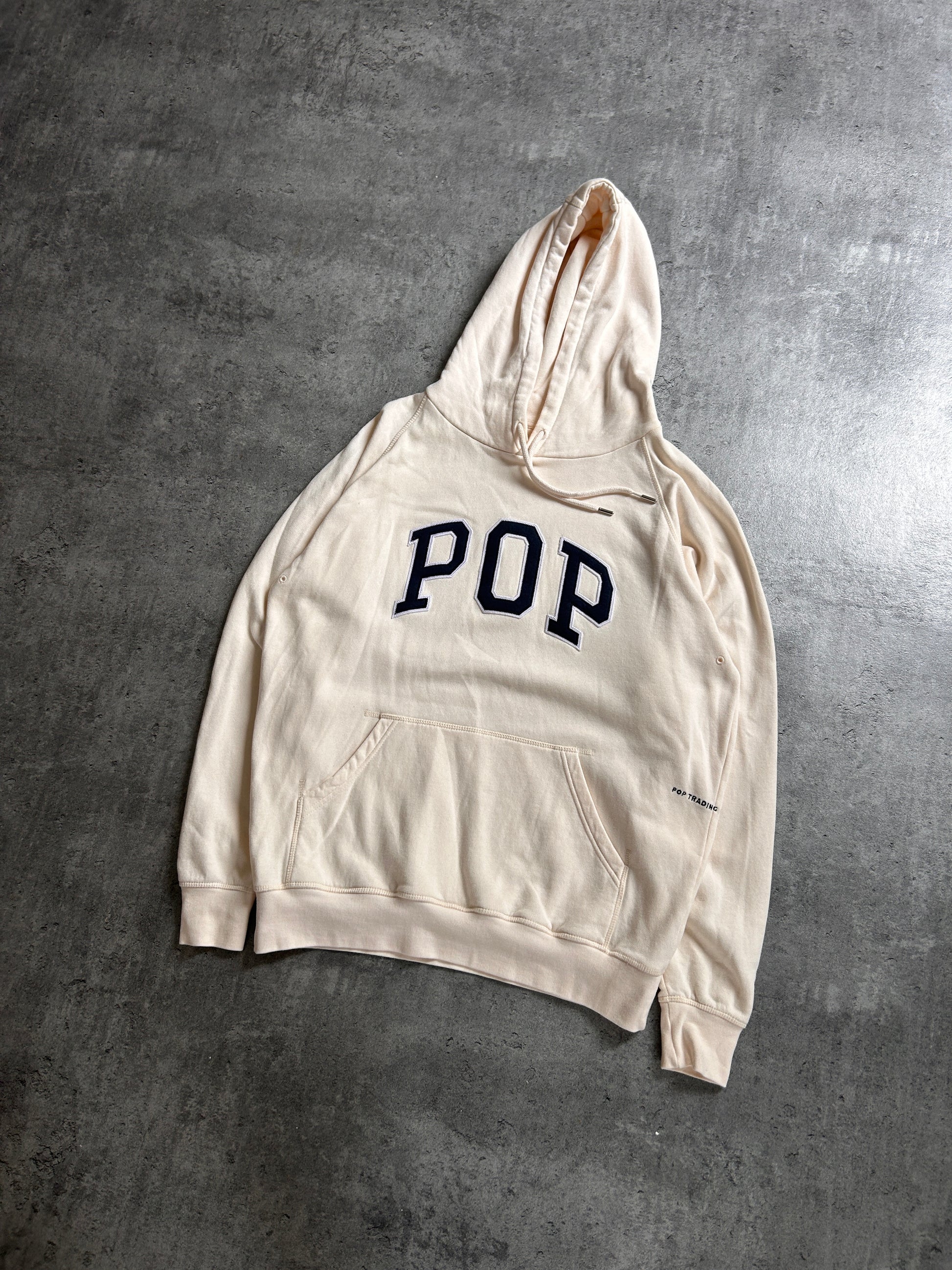 POP TRADING COMPANY HOODIE (S)