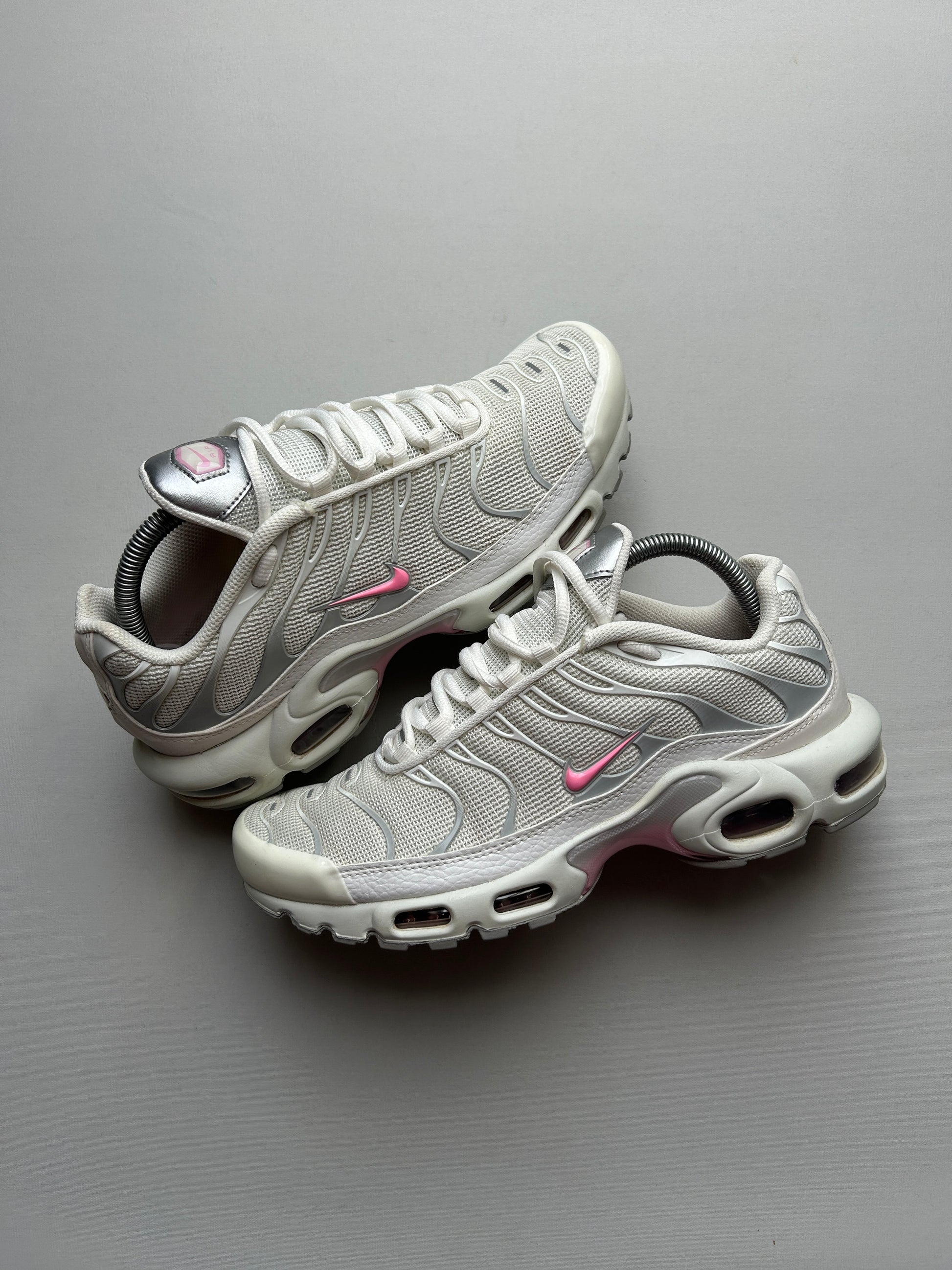 AIR MAX PLUS “SILVER PINK” 42EU