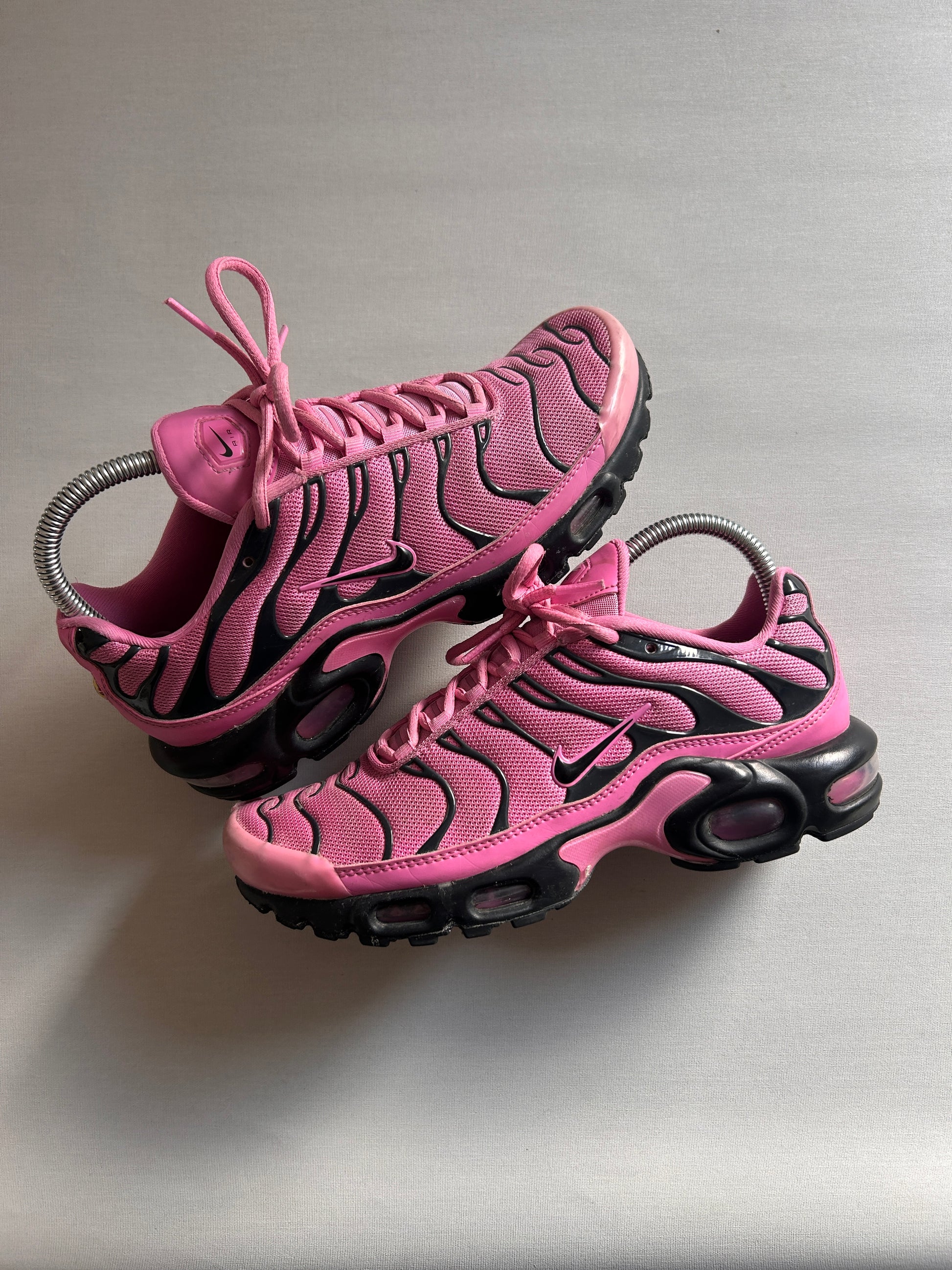 AIR MAX PLUS “PINK/BLACK” 39EU