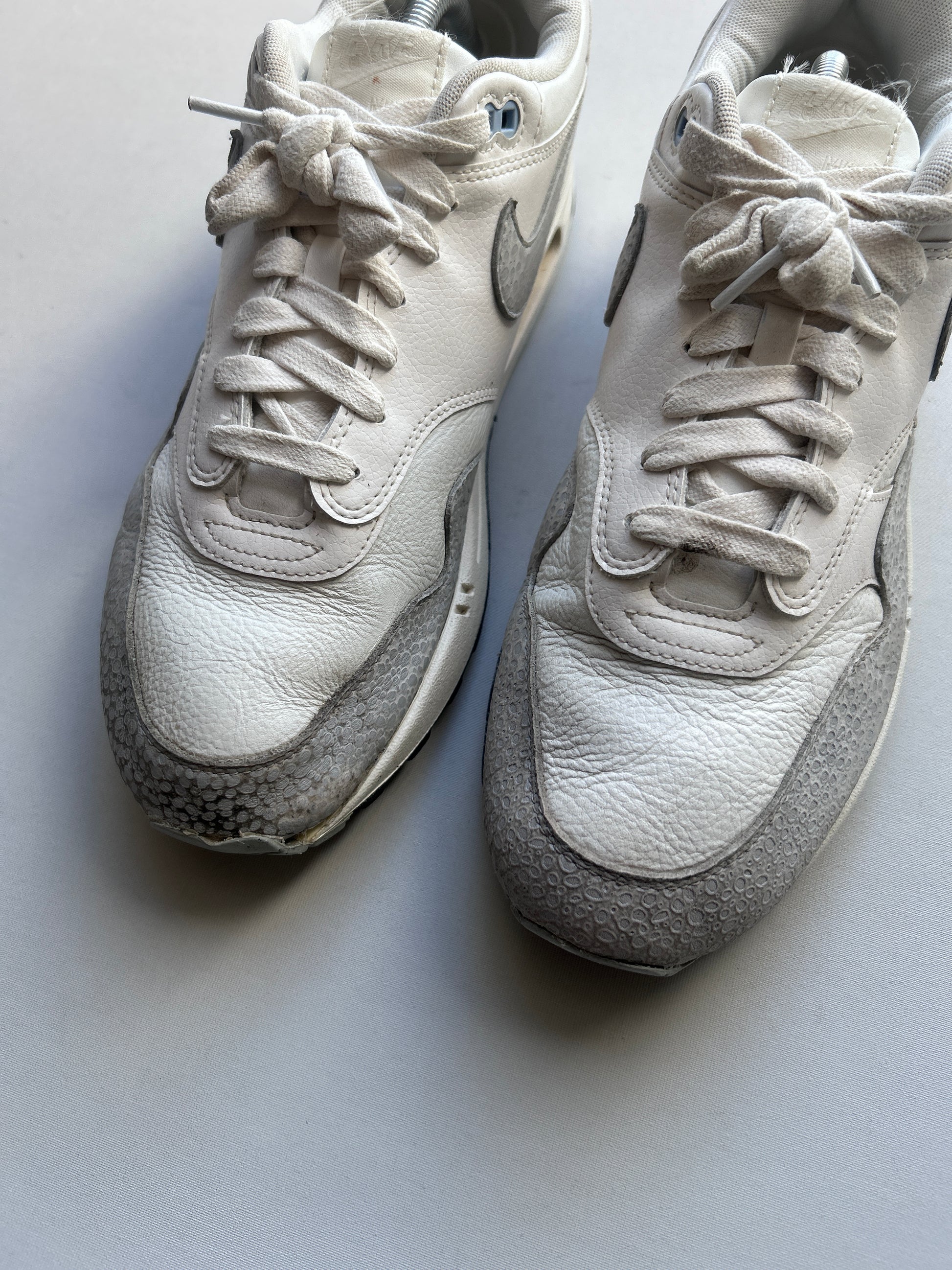 AIR MAX 1 LTHR “WHITE ELEPHANT” 45,5EU