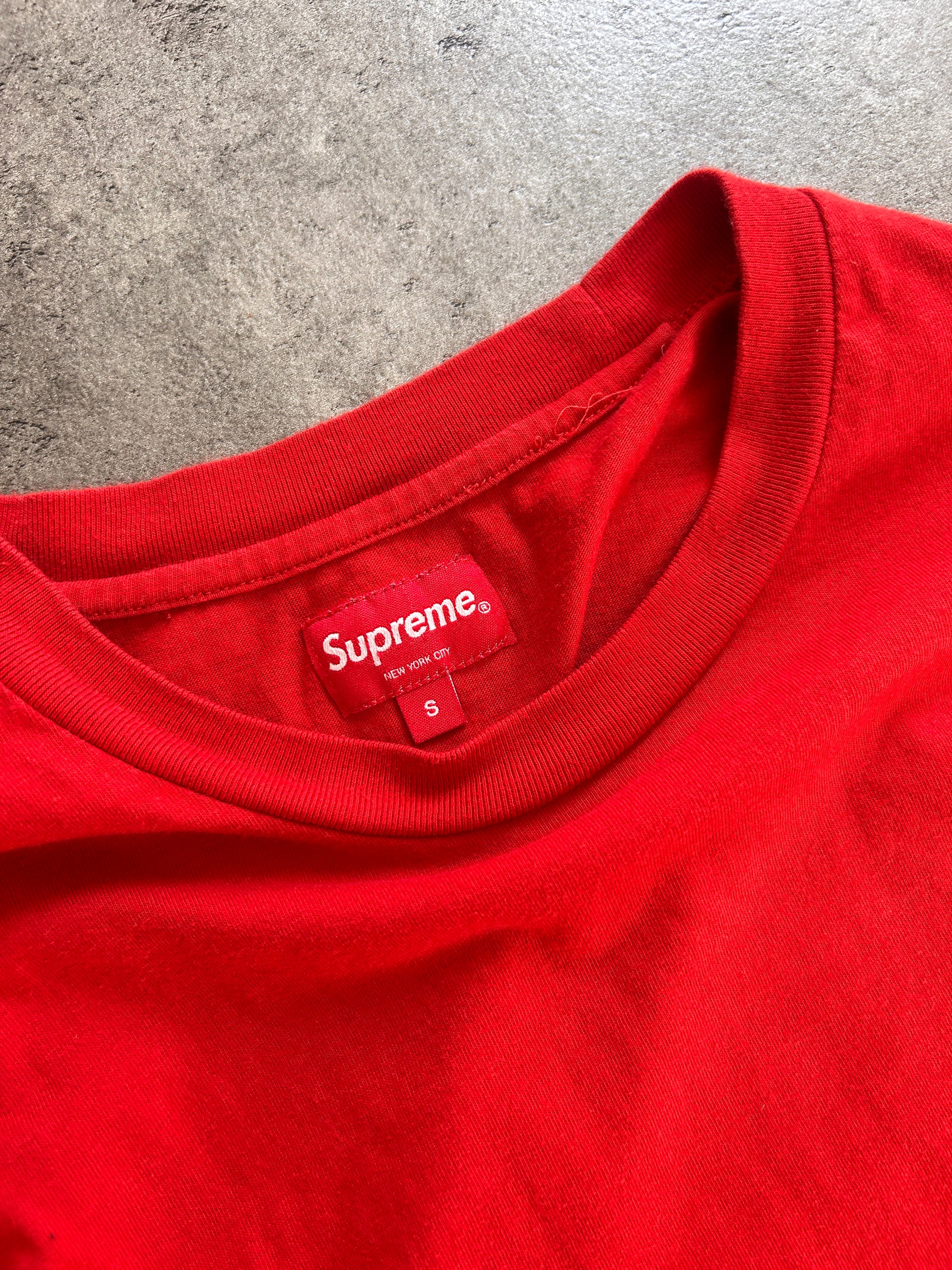 SUPREME INTARSIA LONGSLEEVE (S)