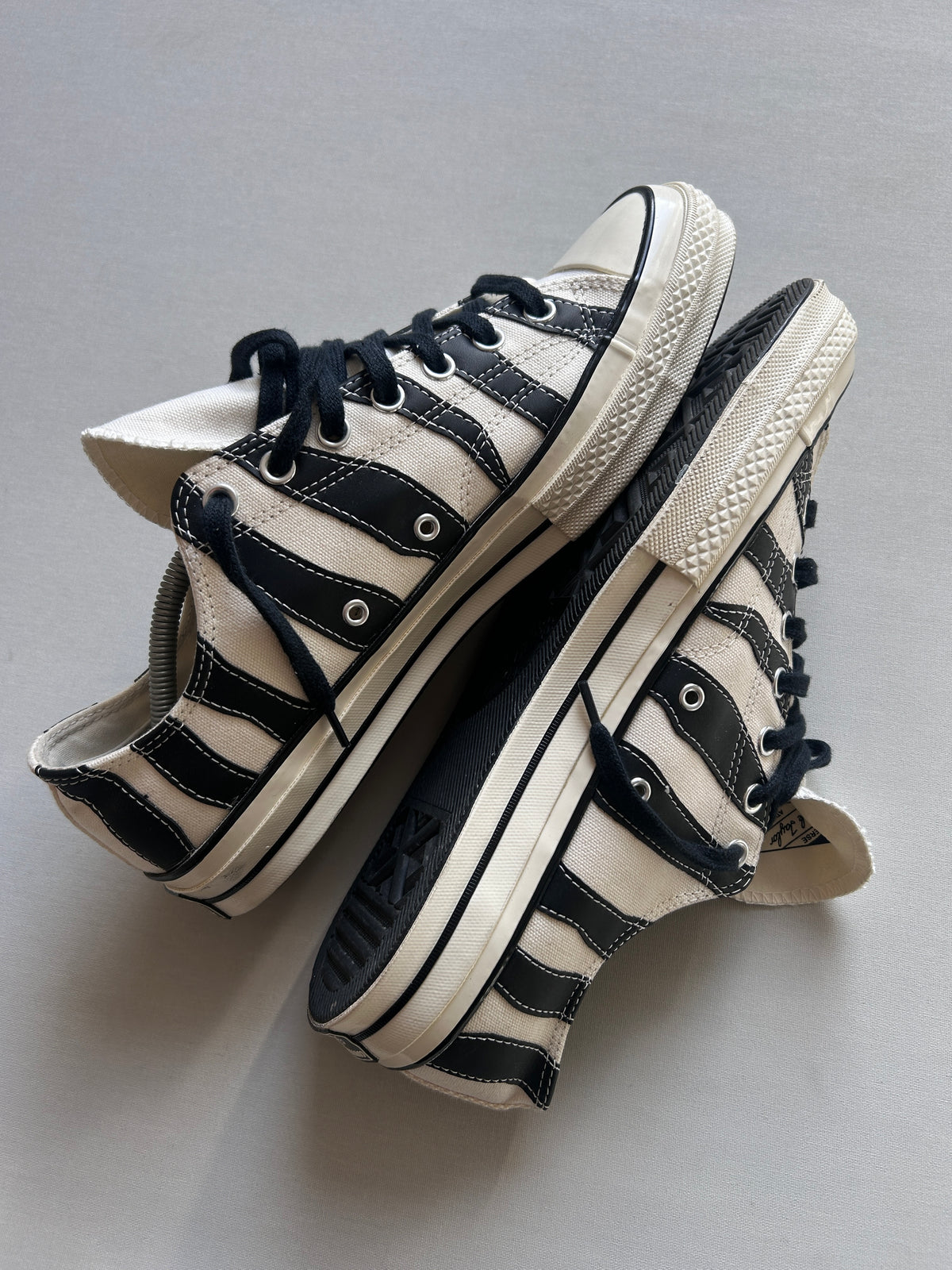CONVERSE CHUCK 70 ZEBRA (46EU)