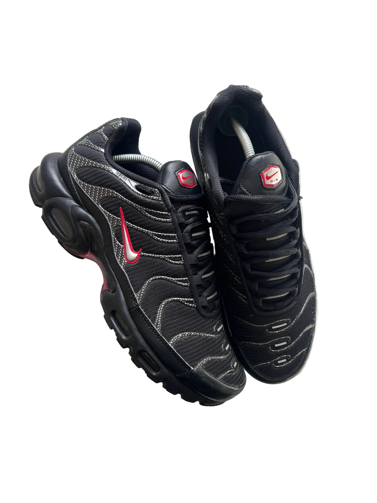 AIR MAX PLUS “UNIVERSITY RED” 45EU