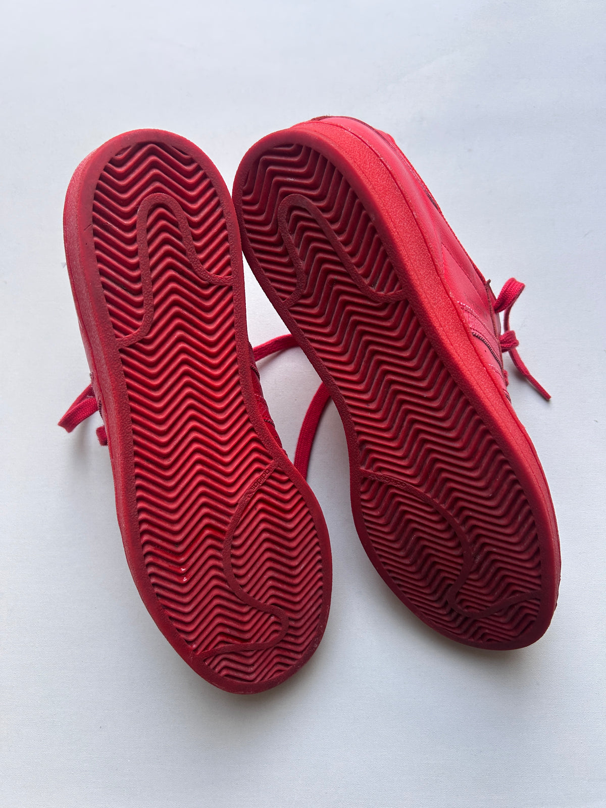 ADIDAS SUPERSTAR SUPERCOLOR “RED” 43EU