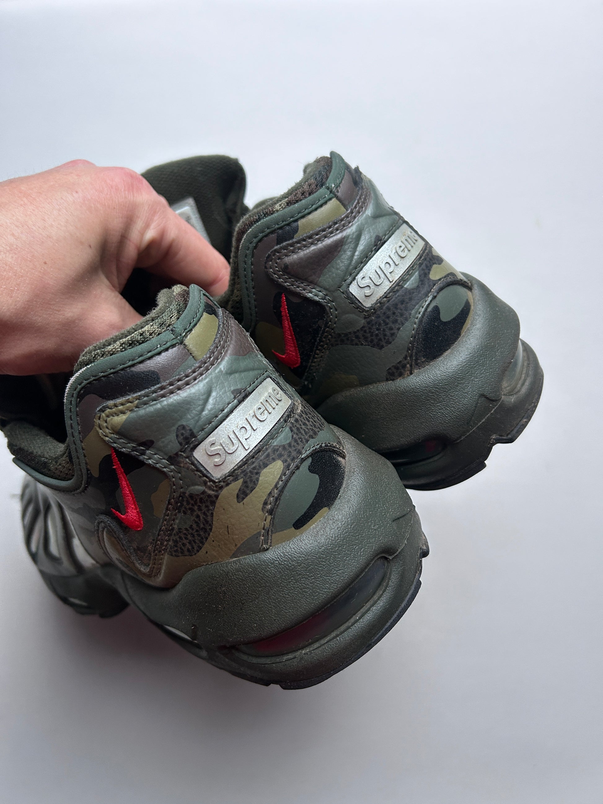 AIR MAX 96 X SUPREME “CAMO” 47,5EU