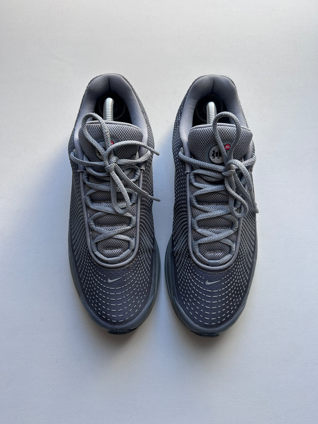 AIR MAX DN “GREY/ORANGE” 42,5EU
