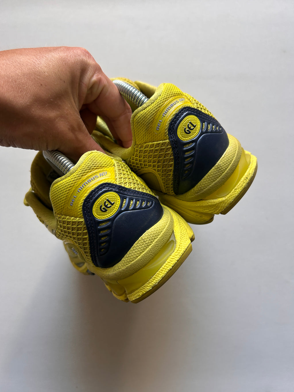 ASICS GEL NIMBUS 10.1 “YELLOW” 39,5EU