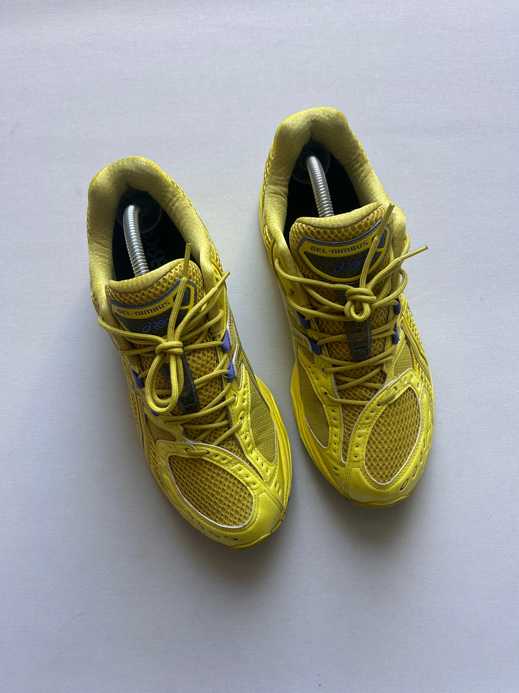 ASICS GEL NIMBUS 10.1 “YELLOW” 43,5EU