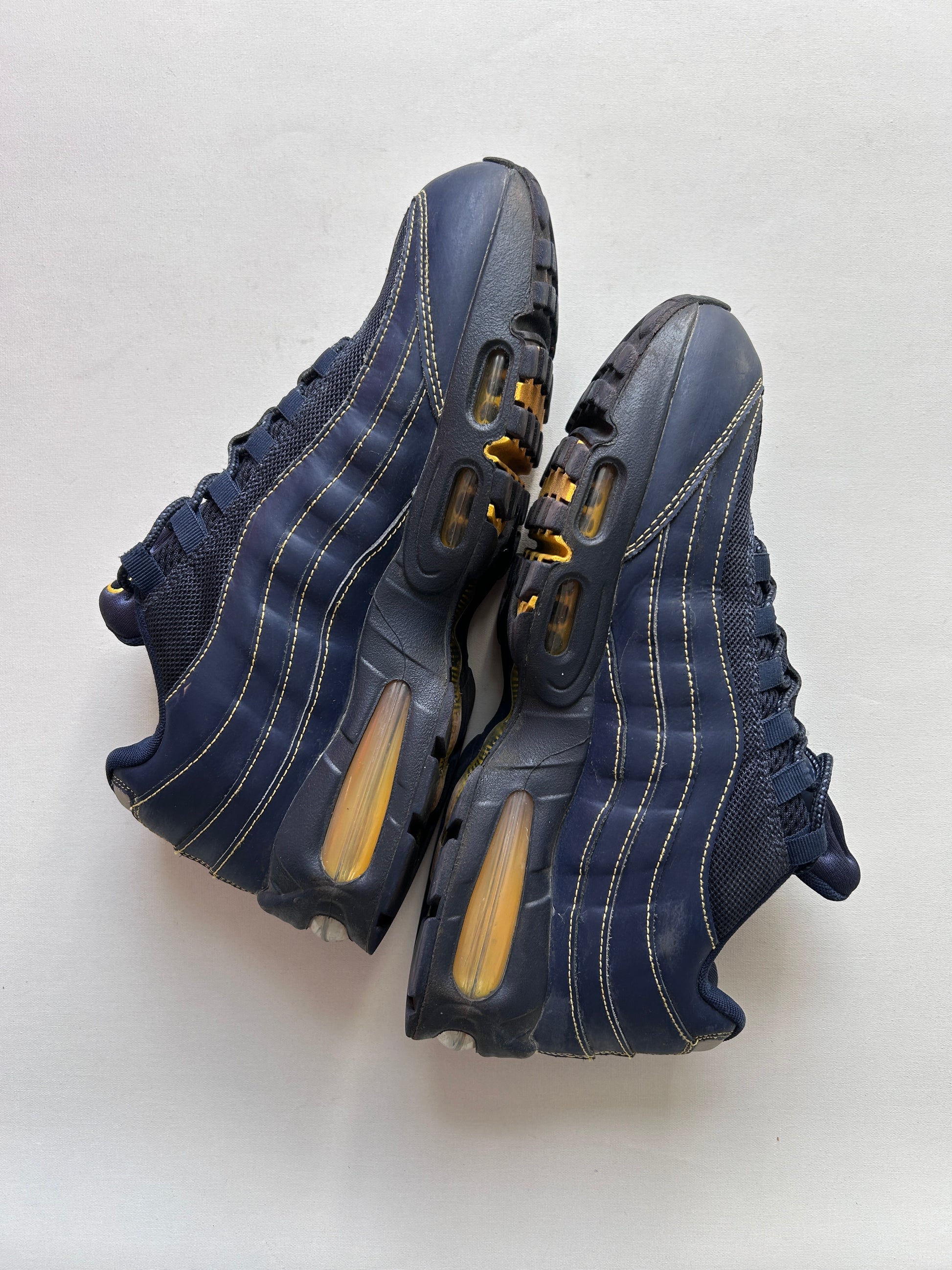 AIR MAX 95 BIG BUBBLE “MICHIGAN” 44,5EU