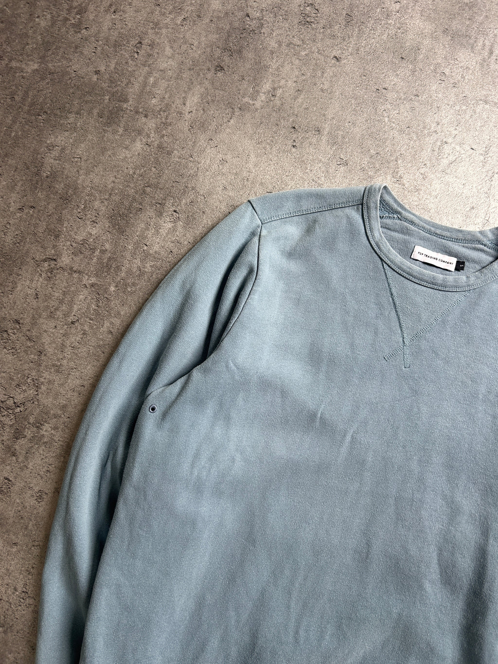 POP TRADING COMPANY CREWNECK (S)
