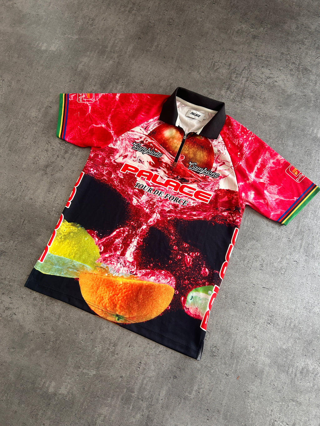 PEACHY FRUITY TOP FW2020 (L)