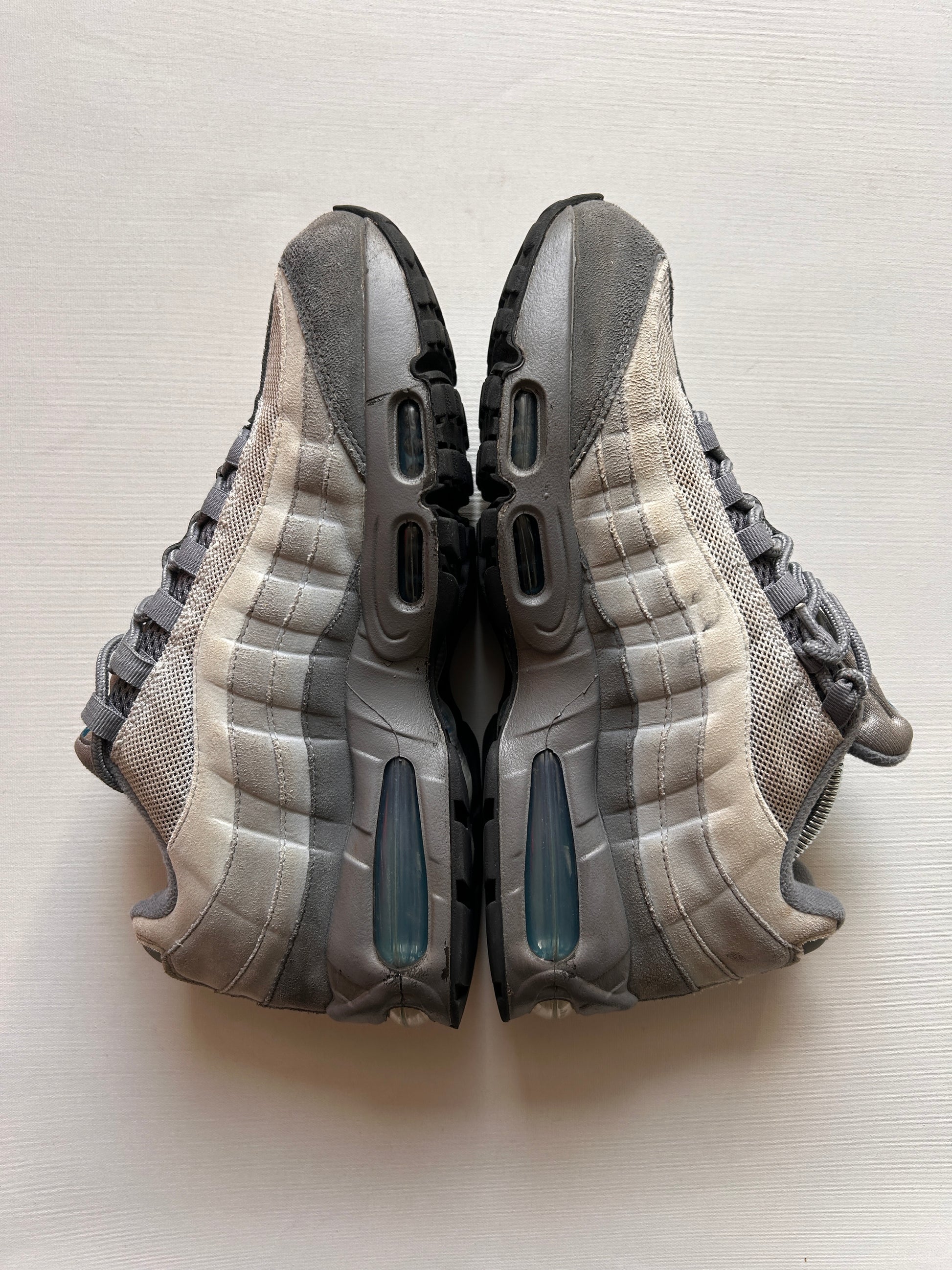 AIR MAX 95 BIG BUBBLE “GREY/BLUE” 43EU
